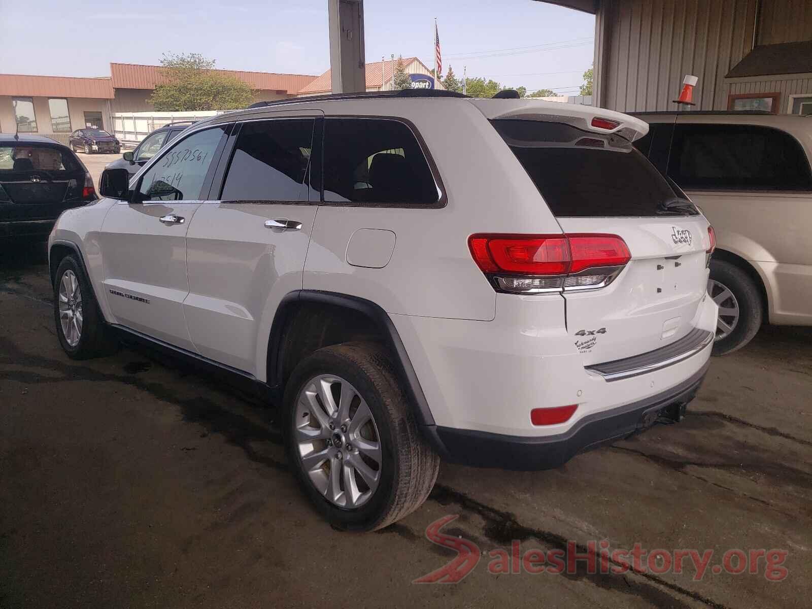 1C4RJFBG3HC852340 2017 JEEP CHEROKEE