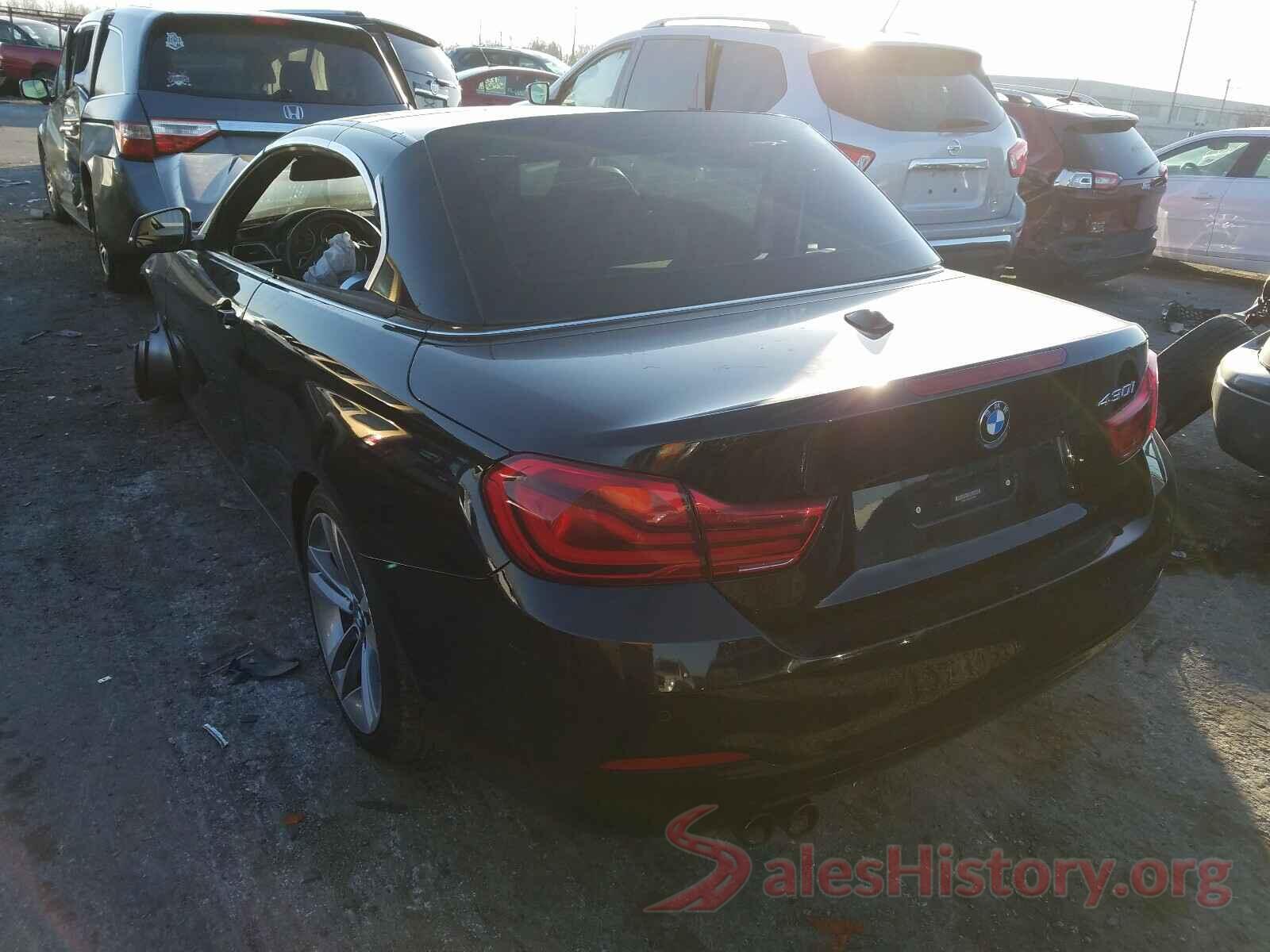 WBA4Z1C58JEC60008 2018 BMW 4 SERIES