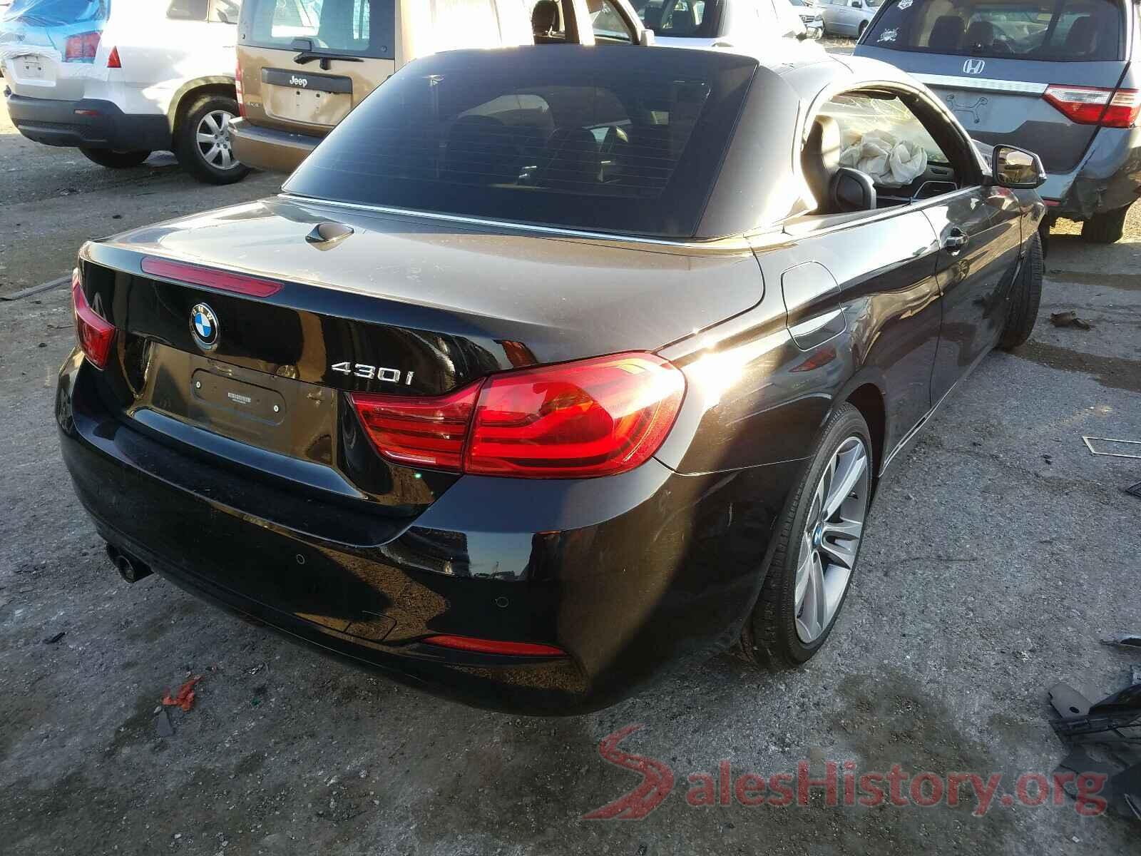 WBA4Z1C58JEC60008 2018 BMW 4 SERIES