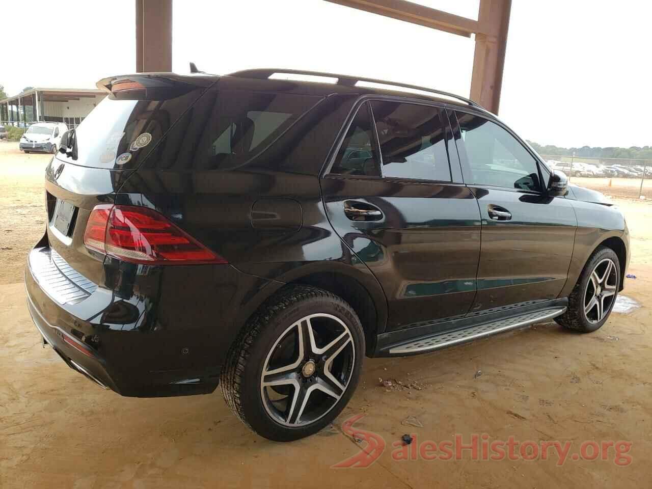 4JGDA5JB9HA897056 2017 MERCEDES-BENZ GLE-CLASS