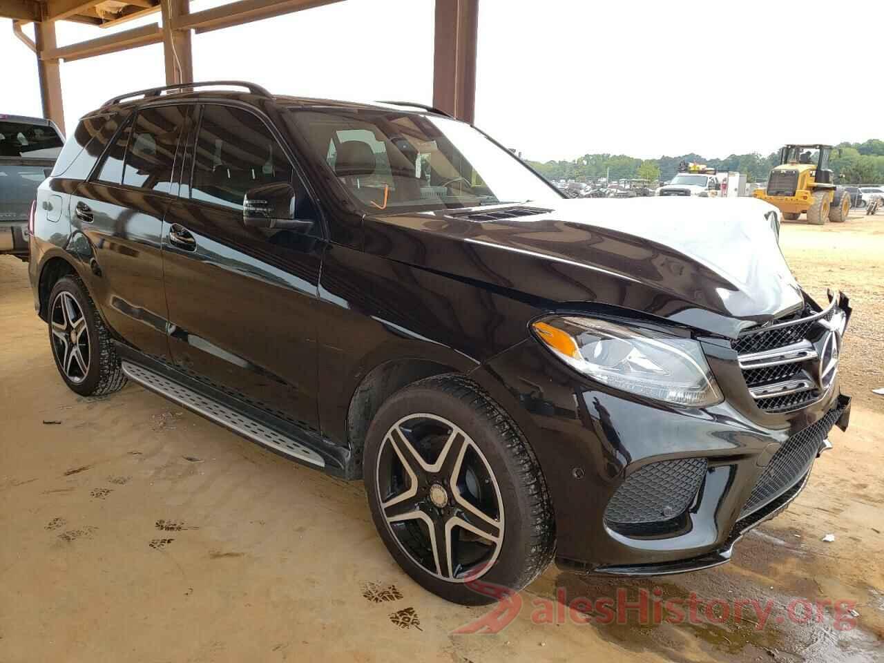 4JGDA5JB9HA897056 2017 MERCEDES-BENZ GLE-CLASS