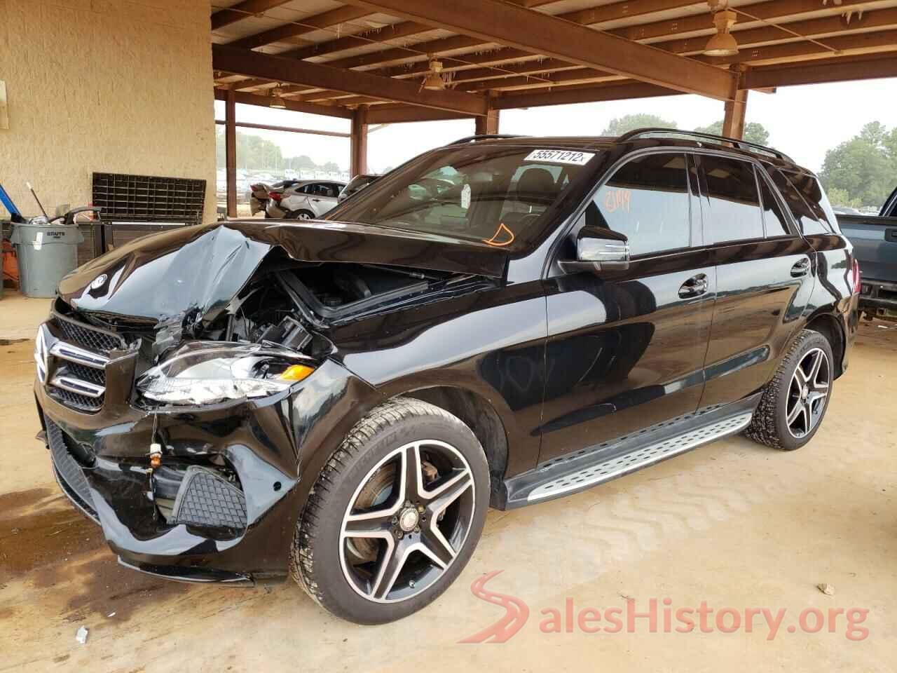 4JGDA5JB9HA897056 2017 MERCEDES-BENZ GLE-CLASS