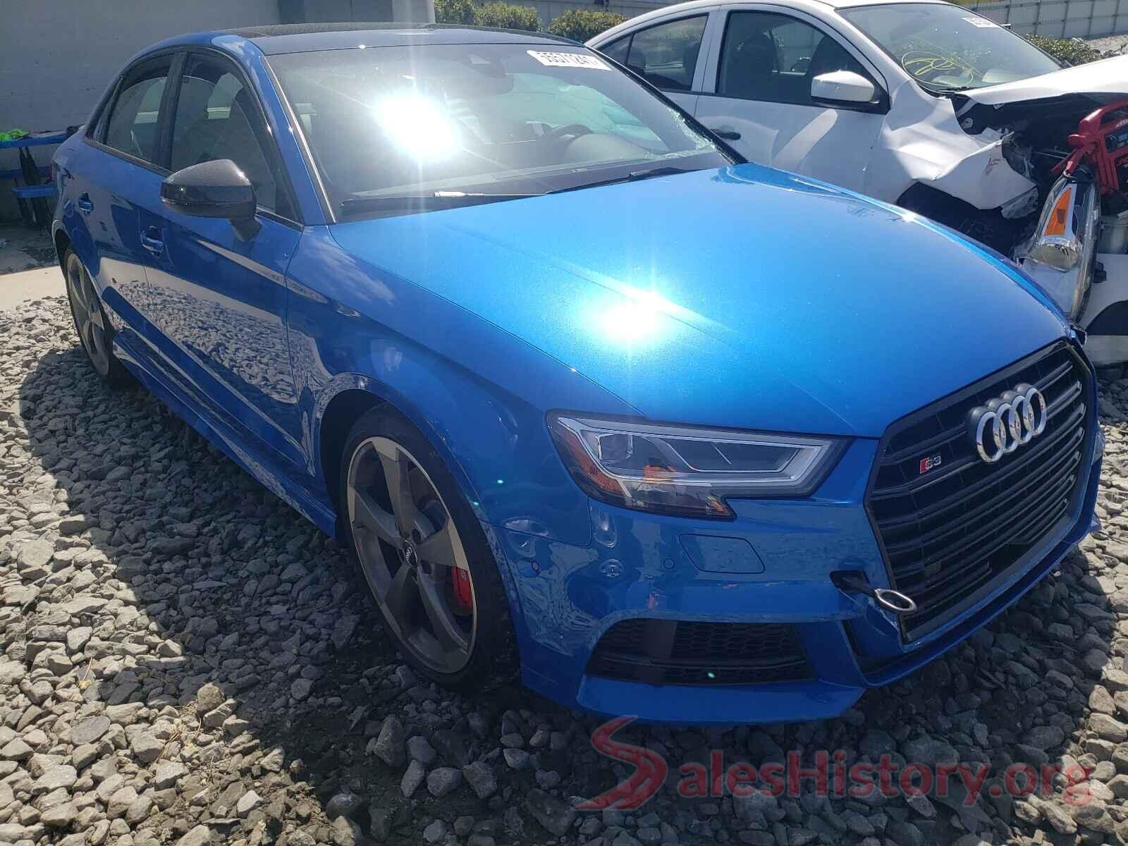 WAUE1GFF0LA018453 2020 AUDI S3