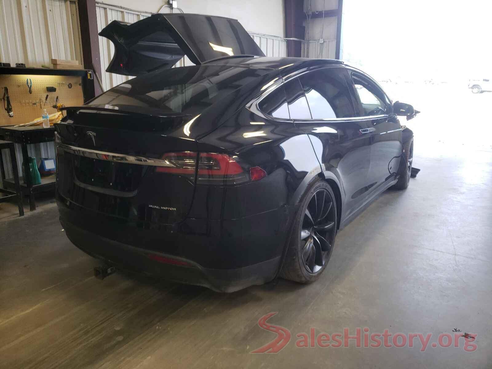 5YJXCBE21LF238019 2020 TESLA MODEL X