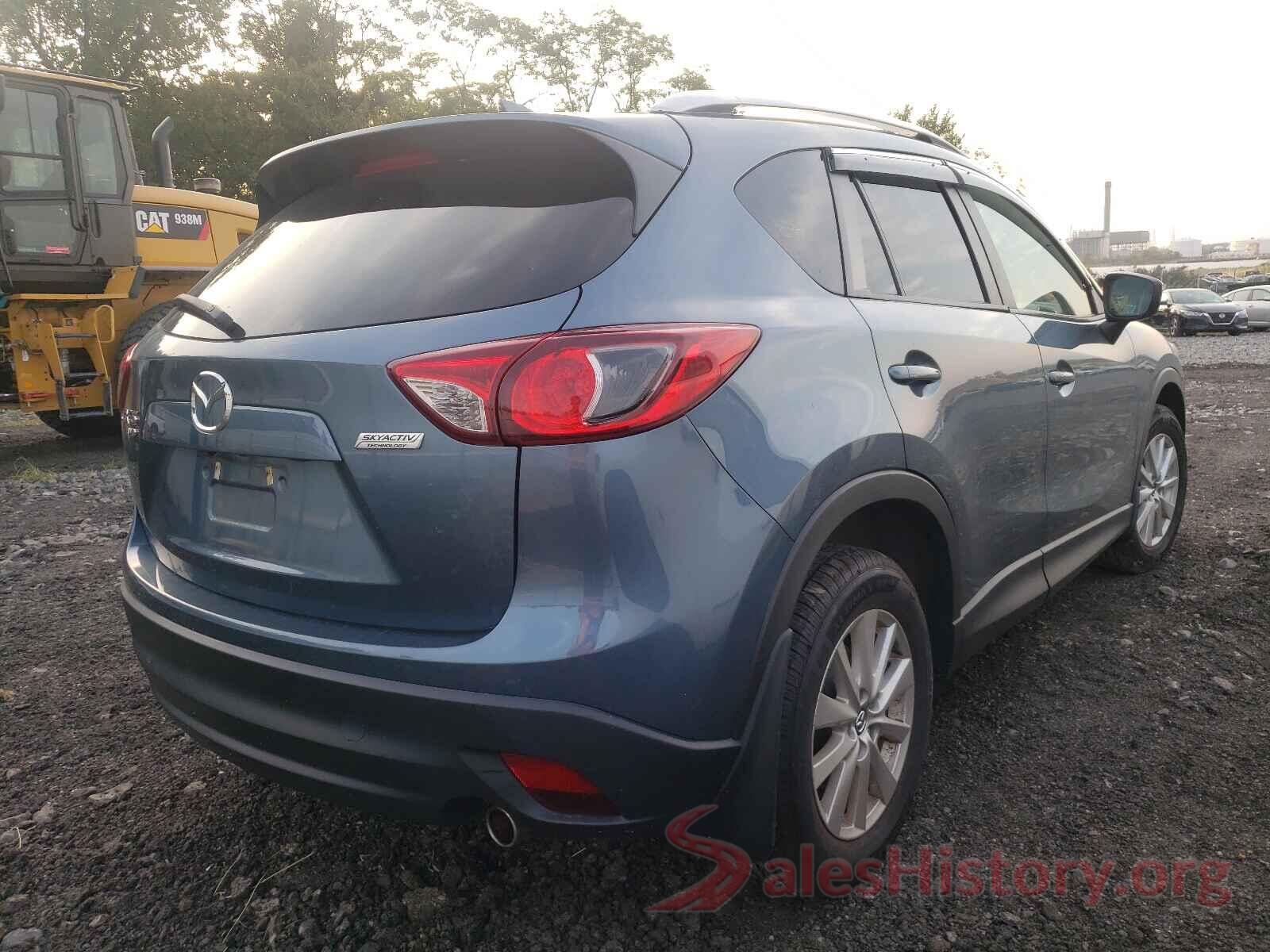 JM3KE4CY4G0775390 2016 MAZDA CX-5