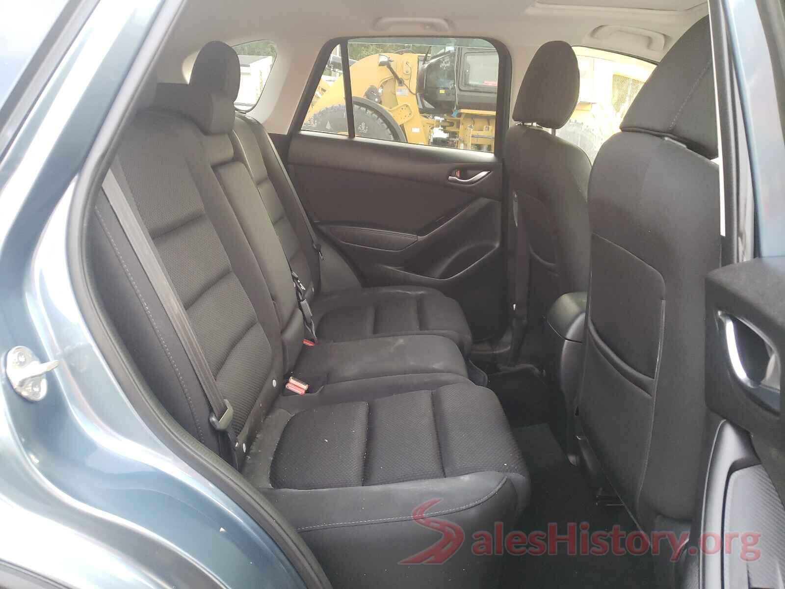 JM3KE4CY4G0775390 2016 MAZDA CX-5