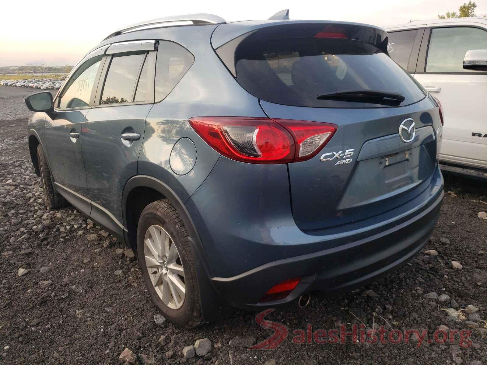 JM3KE4CY4G0775390 2016 MAZDA CX-5