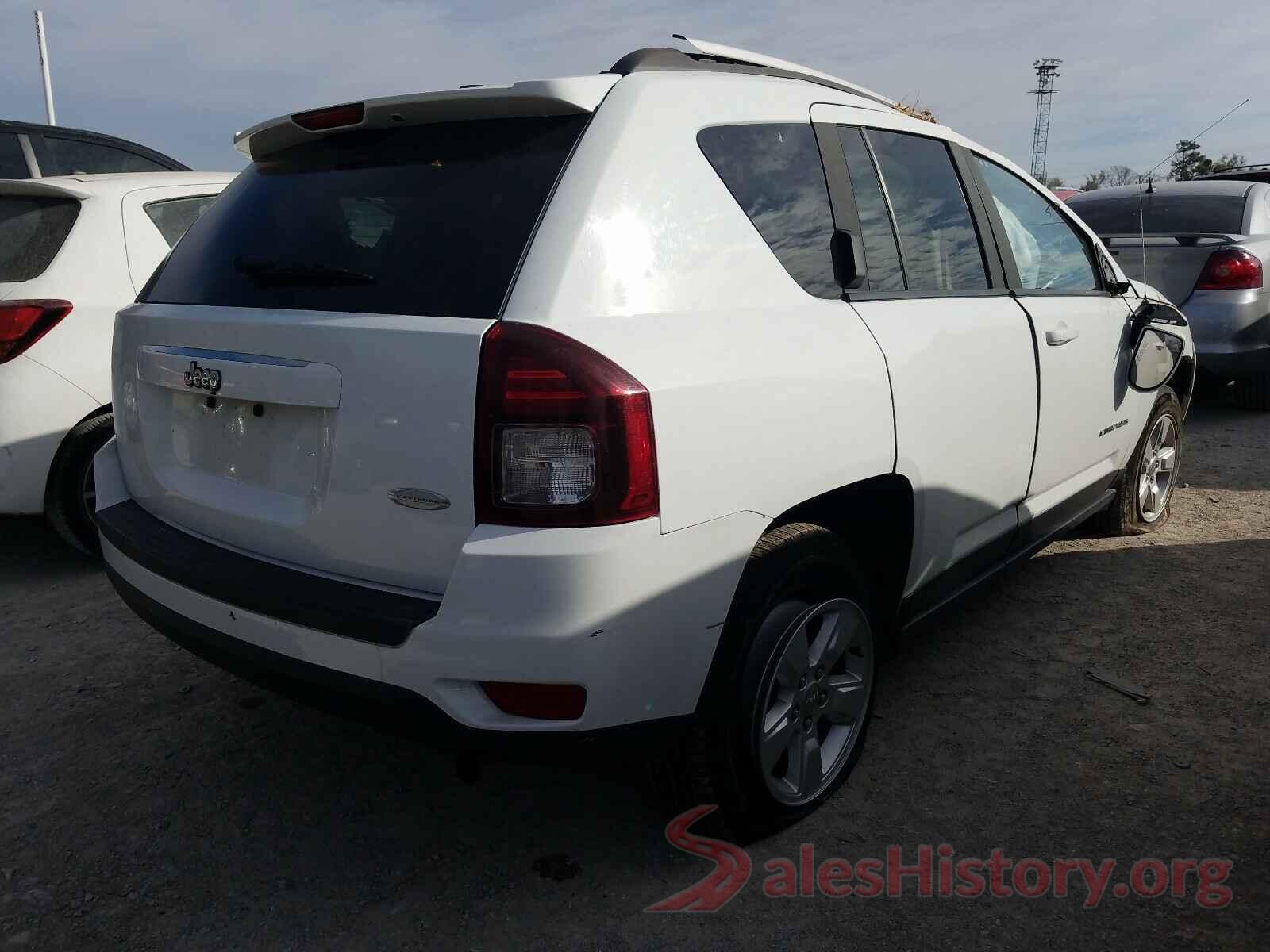 1C4NJCEA9GD735696 2016 JEEP COMPASS