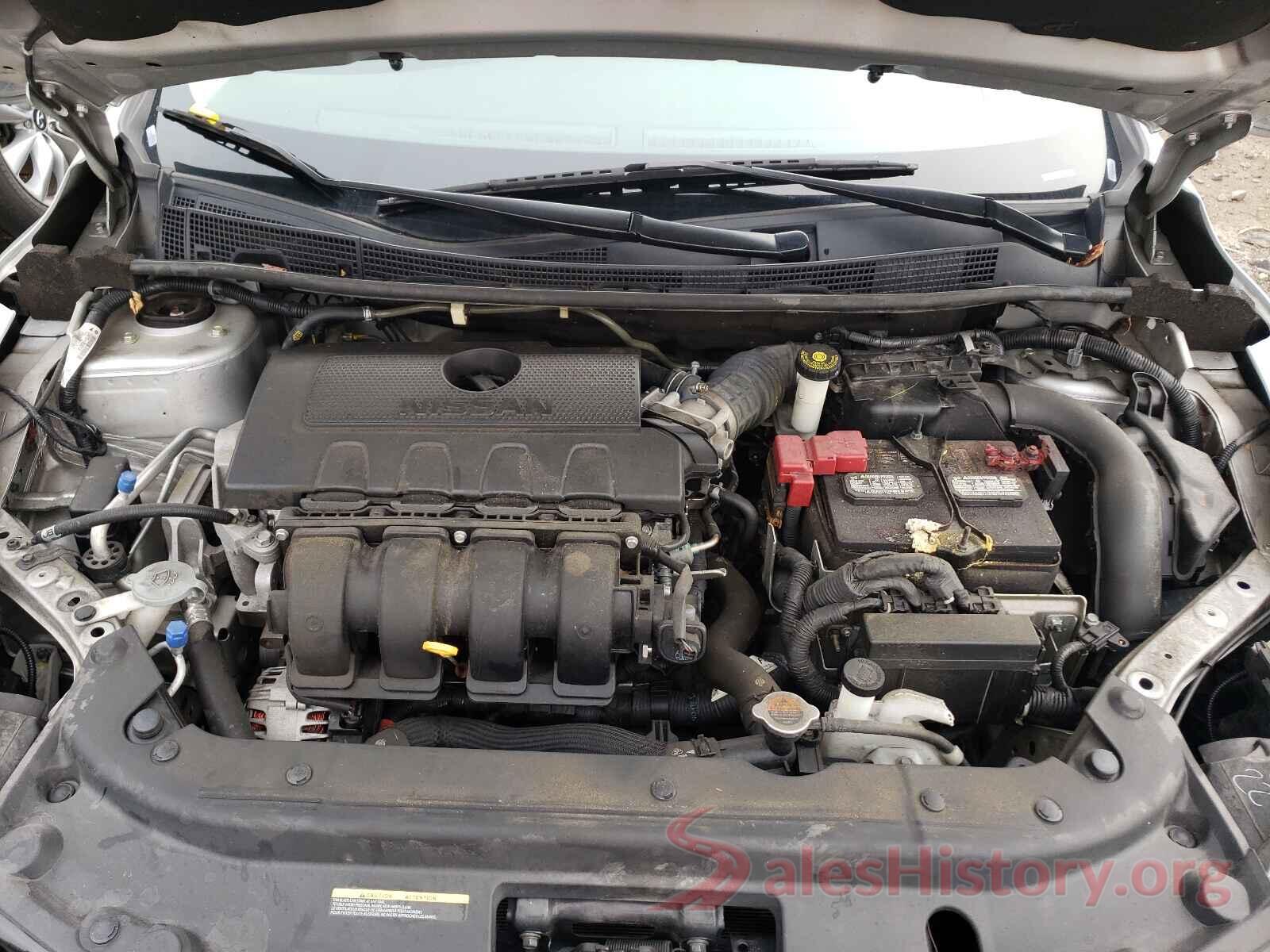 3N1AB7AP1JY315399 2018 NISSAN SENTRA