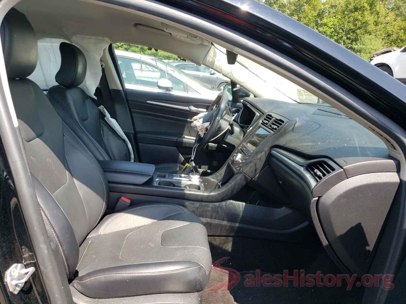 3FA6P0D91JR205624 2018 FORD FUSION