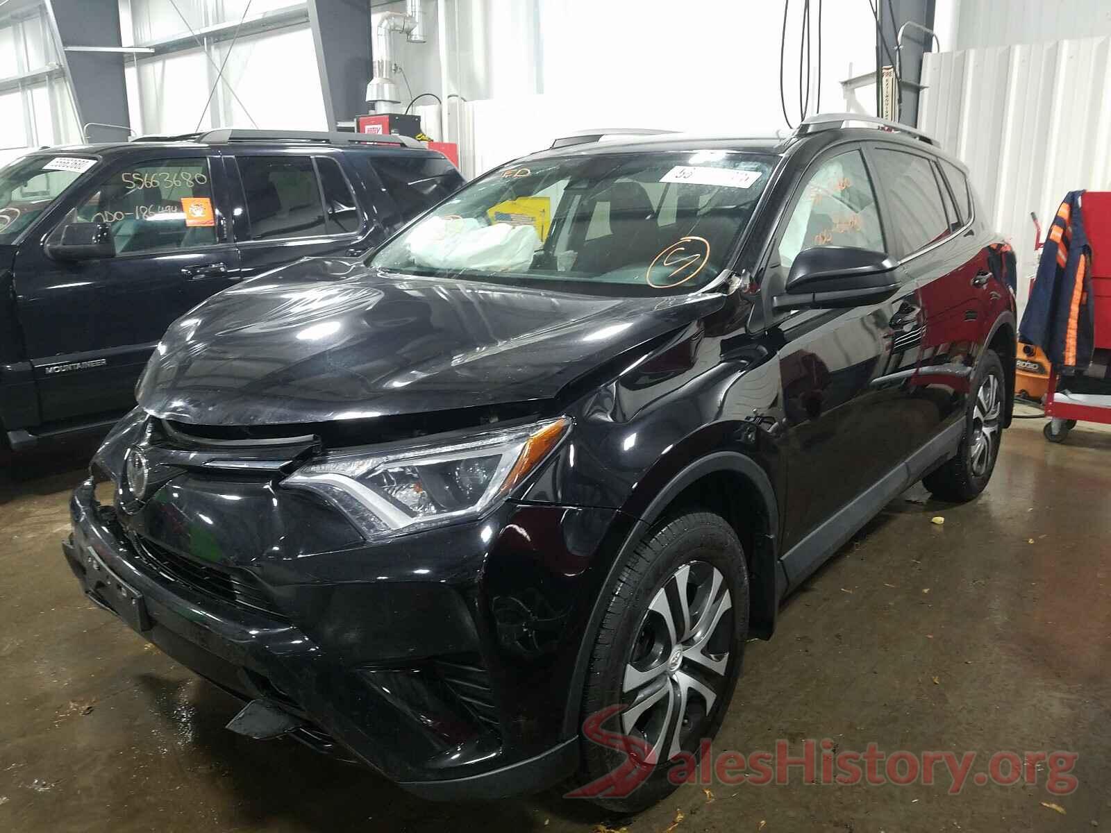 2T3BFREV3HW594283 2017 TOYOTA RAV4