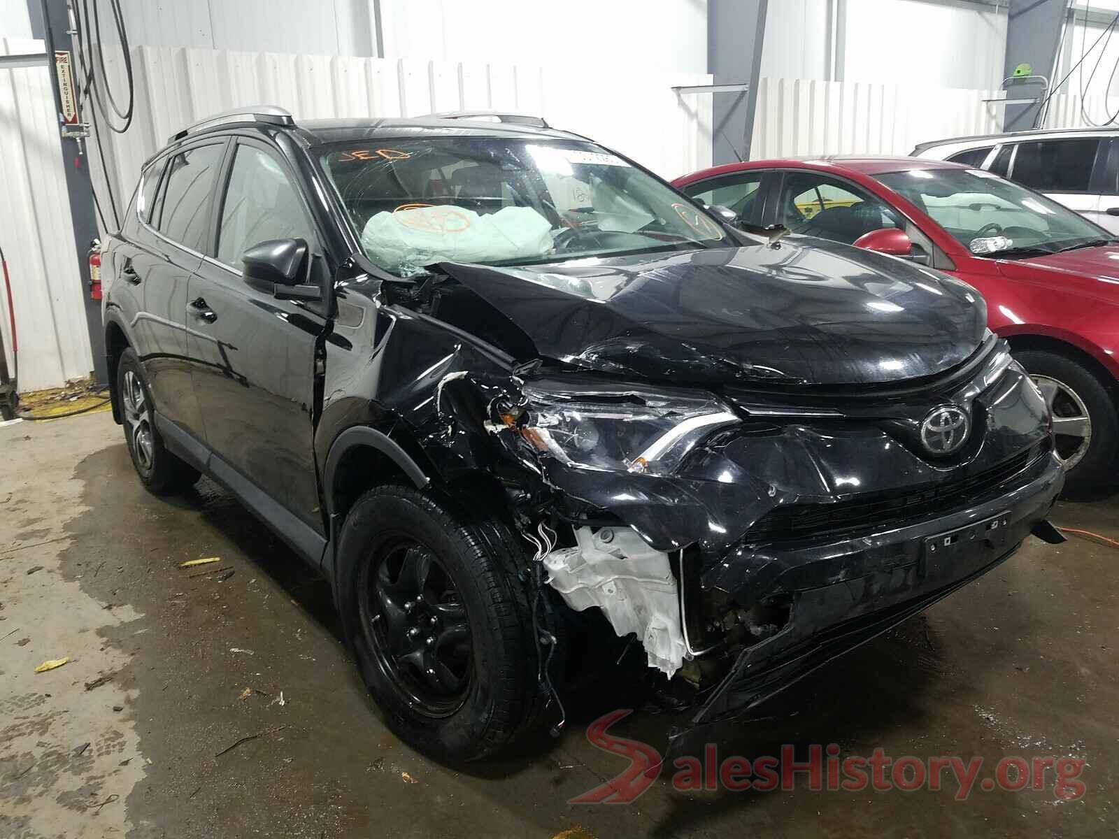 2T3BFREV3HW594283 2017 TOYOTA RAV4