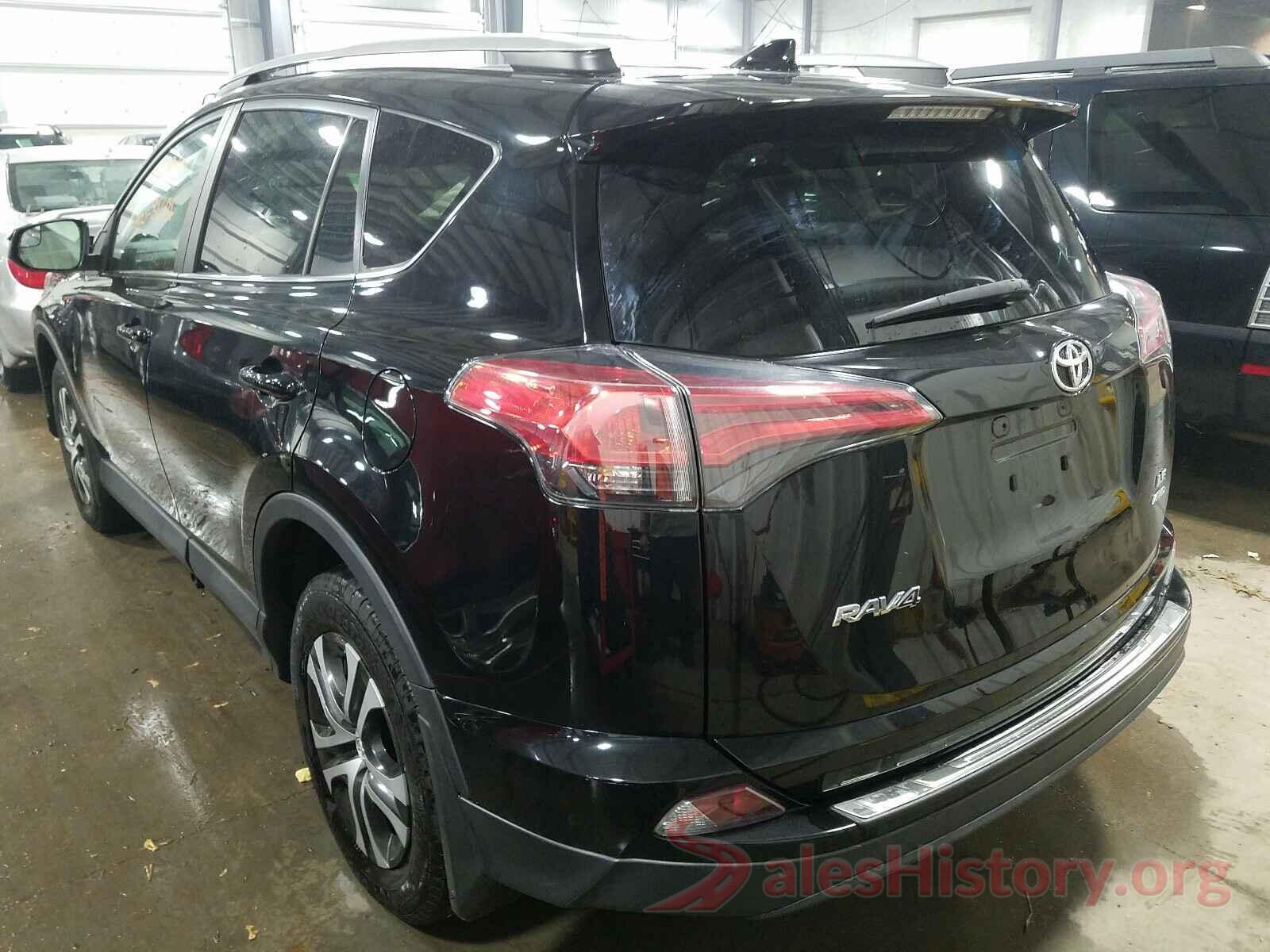 2T3BFREV3HW594283 2017 TOYOTA RAV4