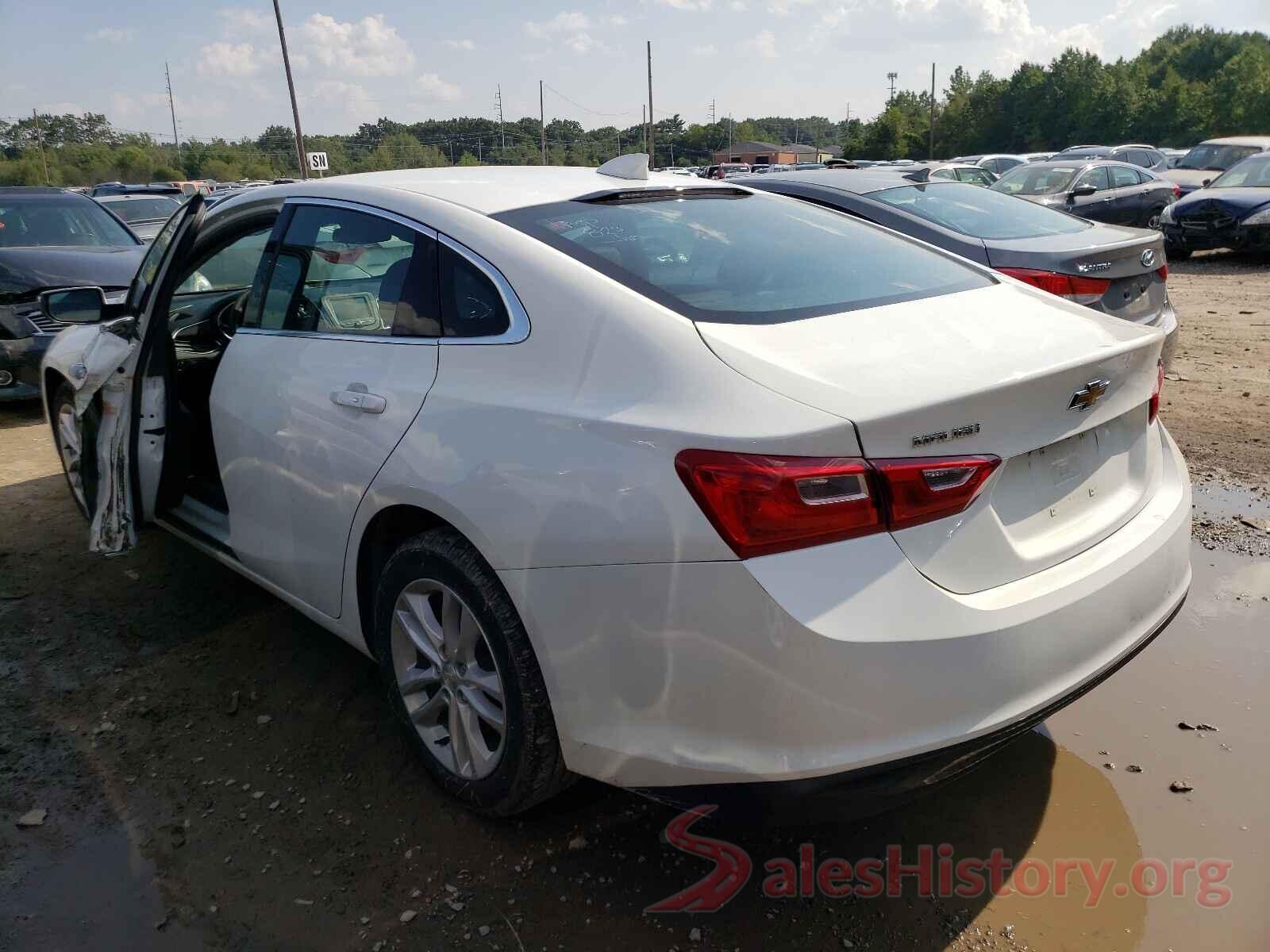 1G1ZD5ST8JF249279 2018 CHEVROLET MALIBU