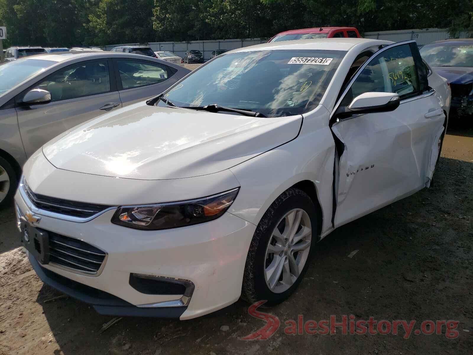 1G1ZD5ST8JF249279 2018 CHEVROLET MALIBU