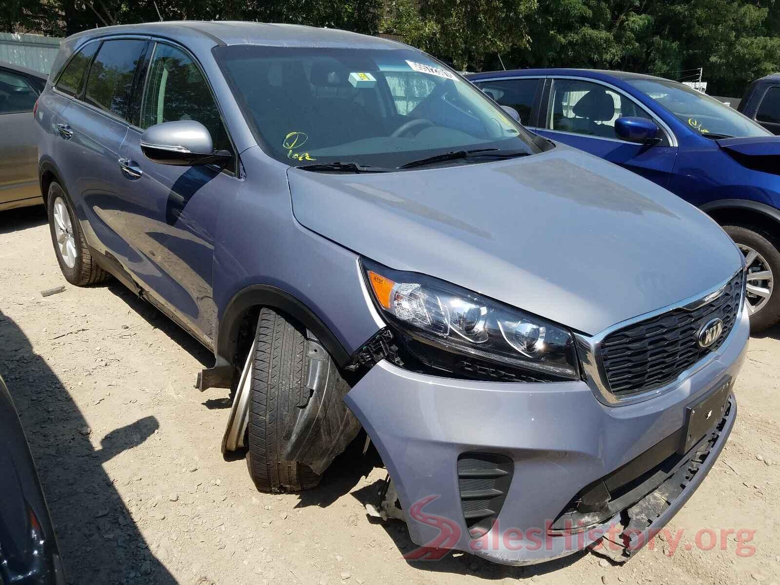 5XYPGDA56LG618353 2020 KIA SORENTO