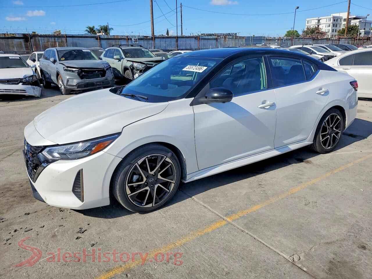 3N1AB8DV2RY313625 2024 NISSAN SENTRA
