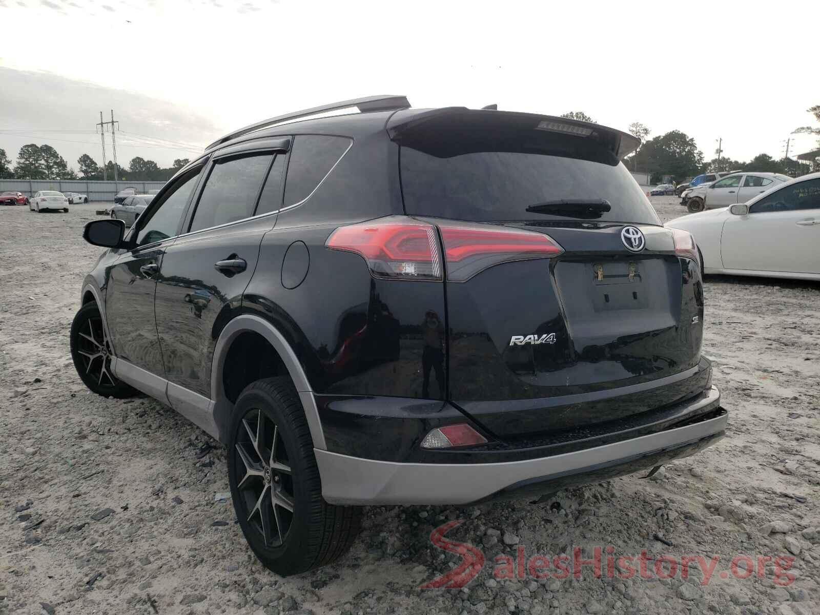 2T3NFREV3JW418997 2018 TOYOTA RAV4