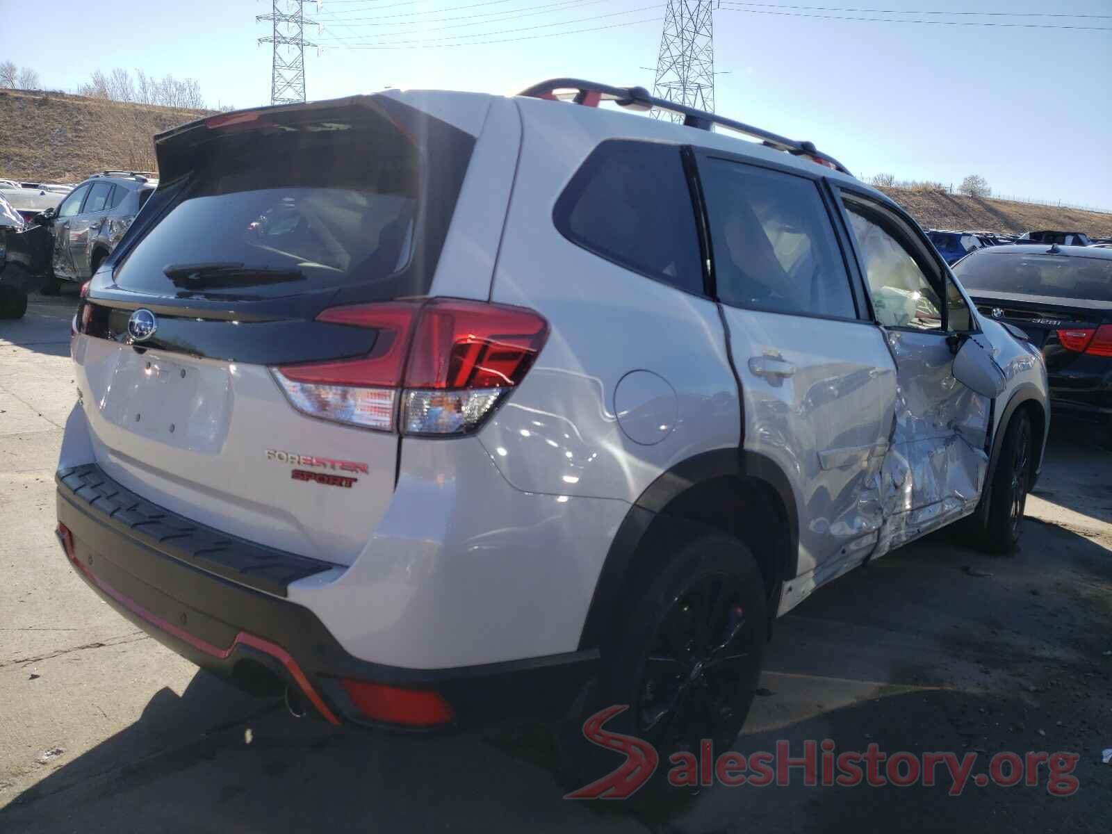 JF2SKAPC3KH459263 2019 SUBARU FORESTER