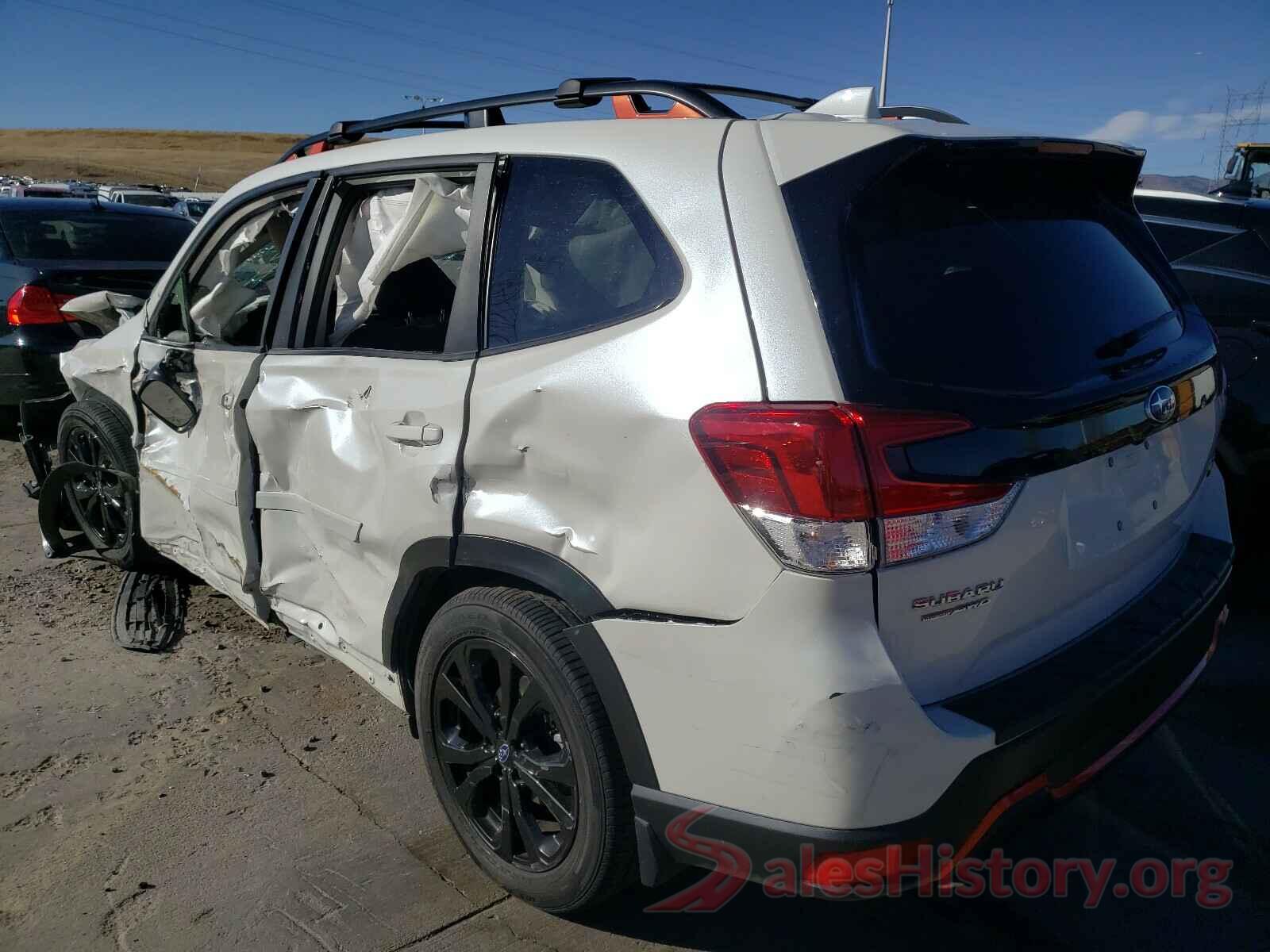 JF2SKAPC3KH459263 2019 SUBARU FORESTER