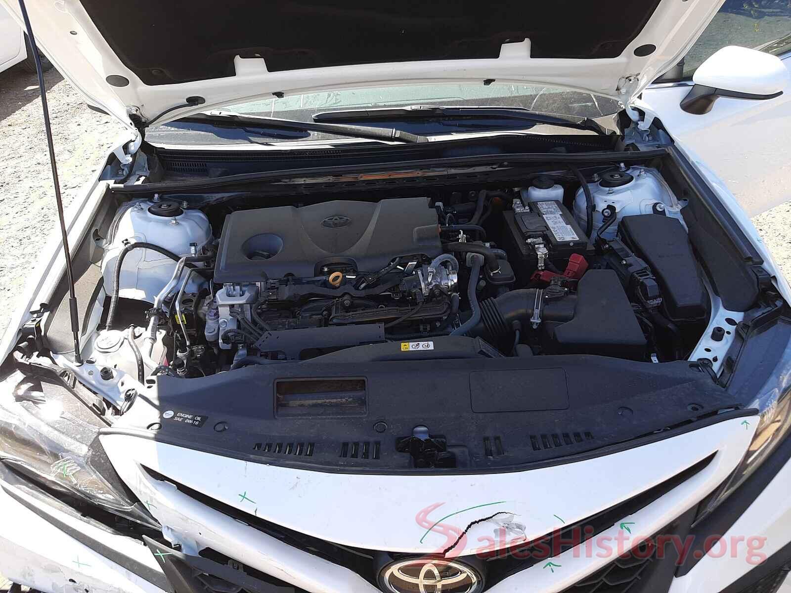 4T1G11AKXMU556165 2021 TOYOTA CAMRY