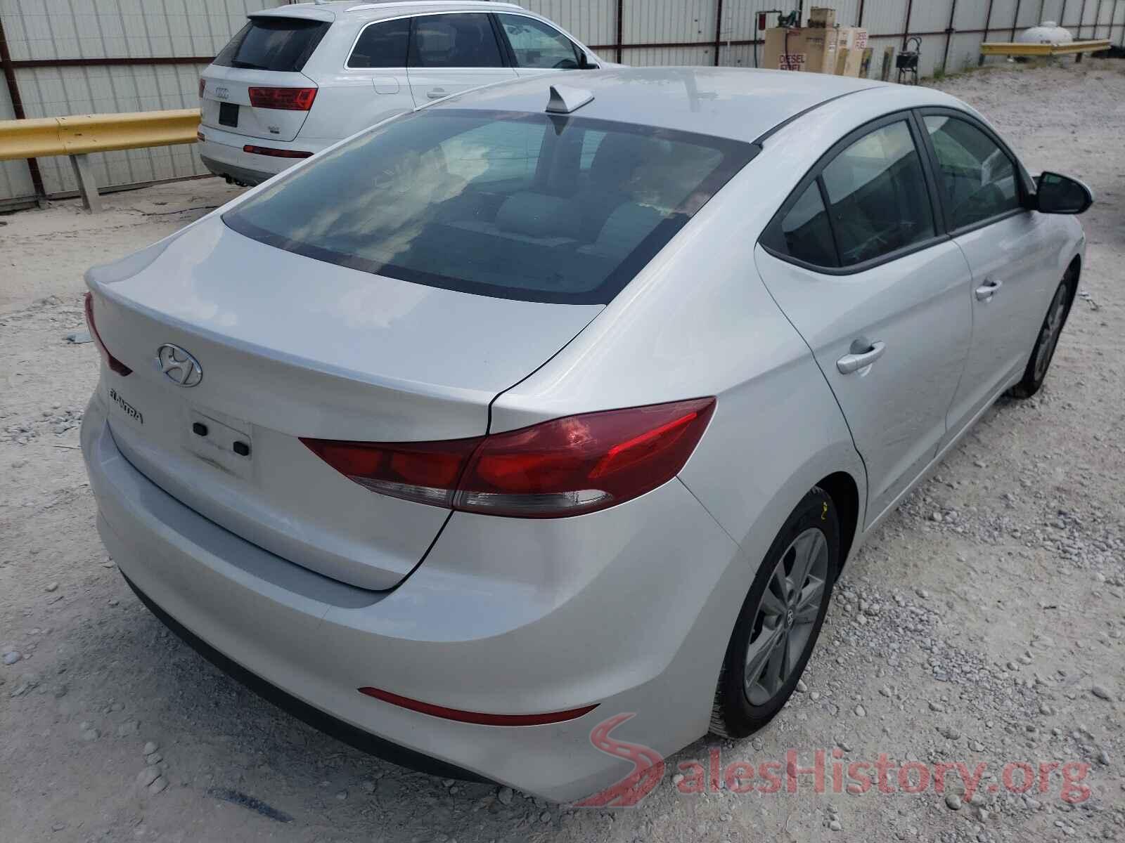 5NPD84LF3HH014393 2017 HYUNDAI ELANTRA