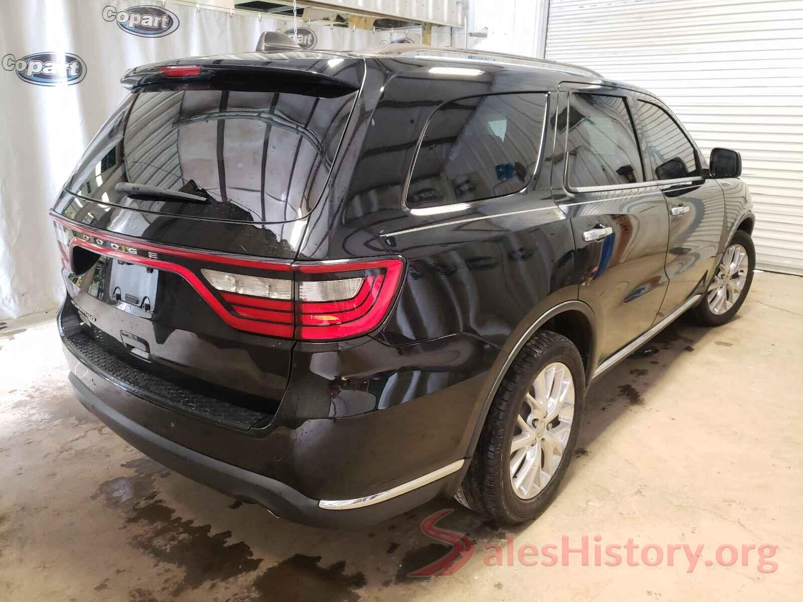 1C4RDHAG3HC680377 2017 DODGE DURANGO