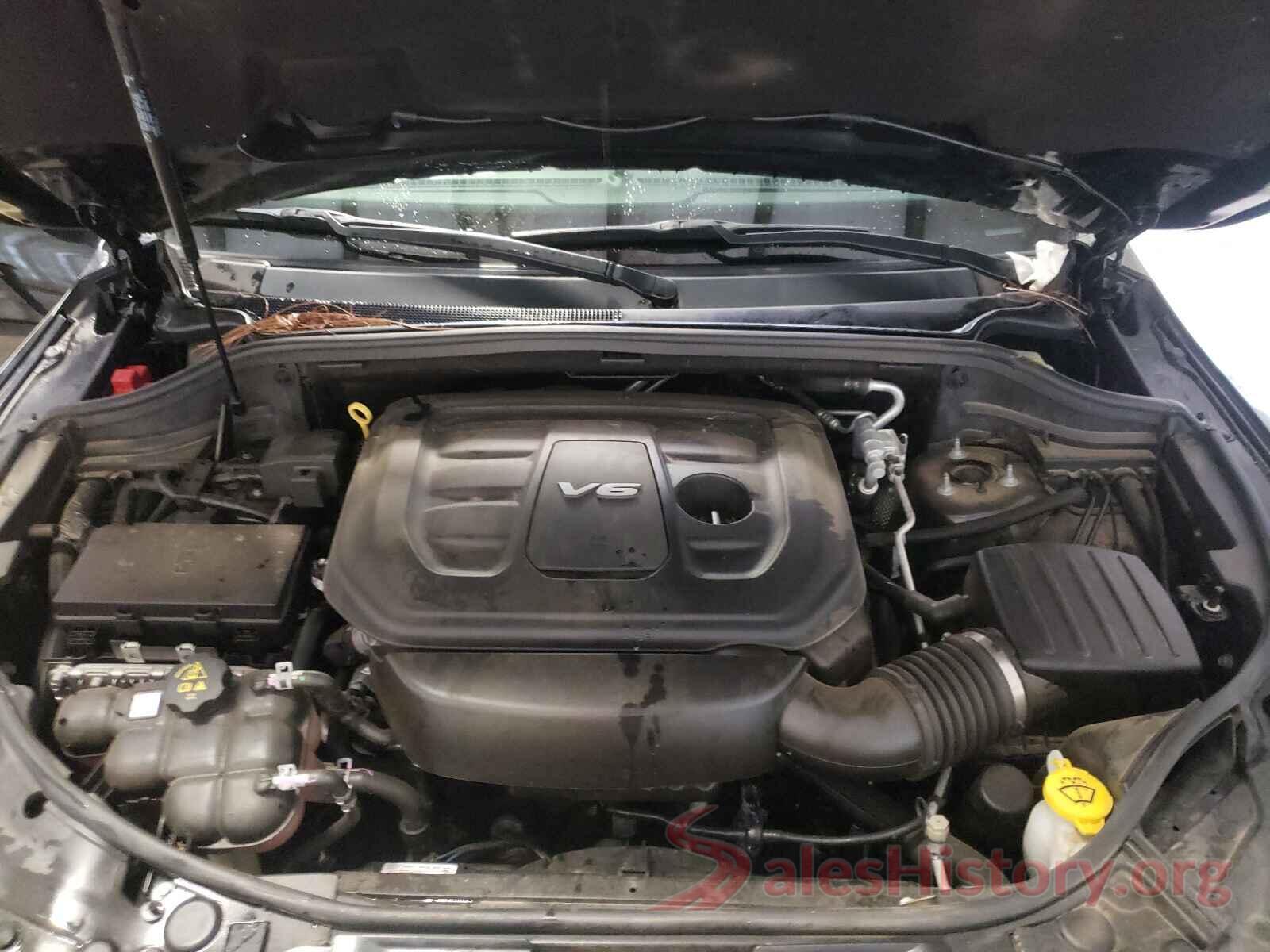 1C4RDHAG3HC680377 2017 DODGE DURANGO