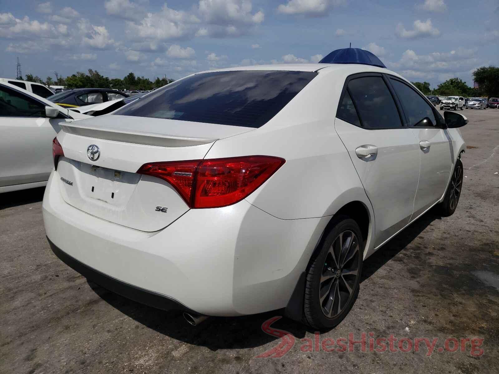 5YFBURHEXKP940378 2019 TOYOTA COROLLA