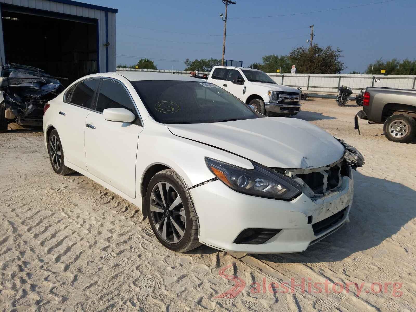 1N4AL3AP4JC111522 2018 NISSAN ALTIMA