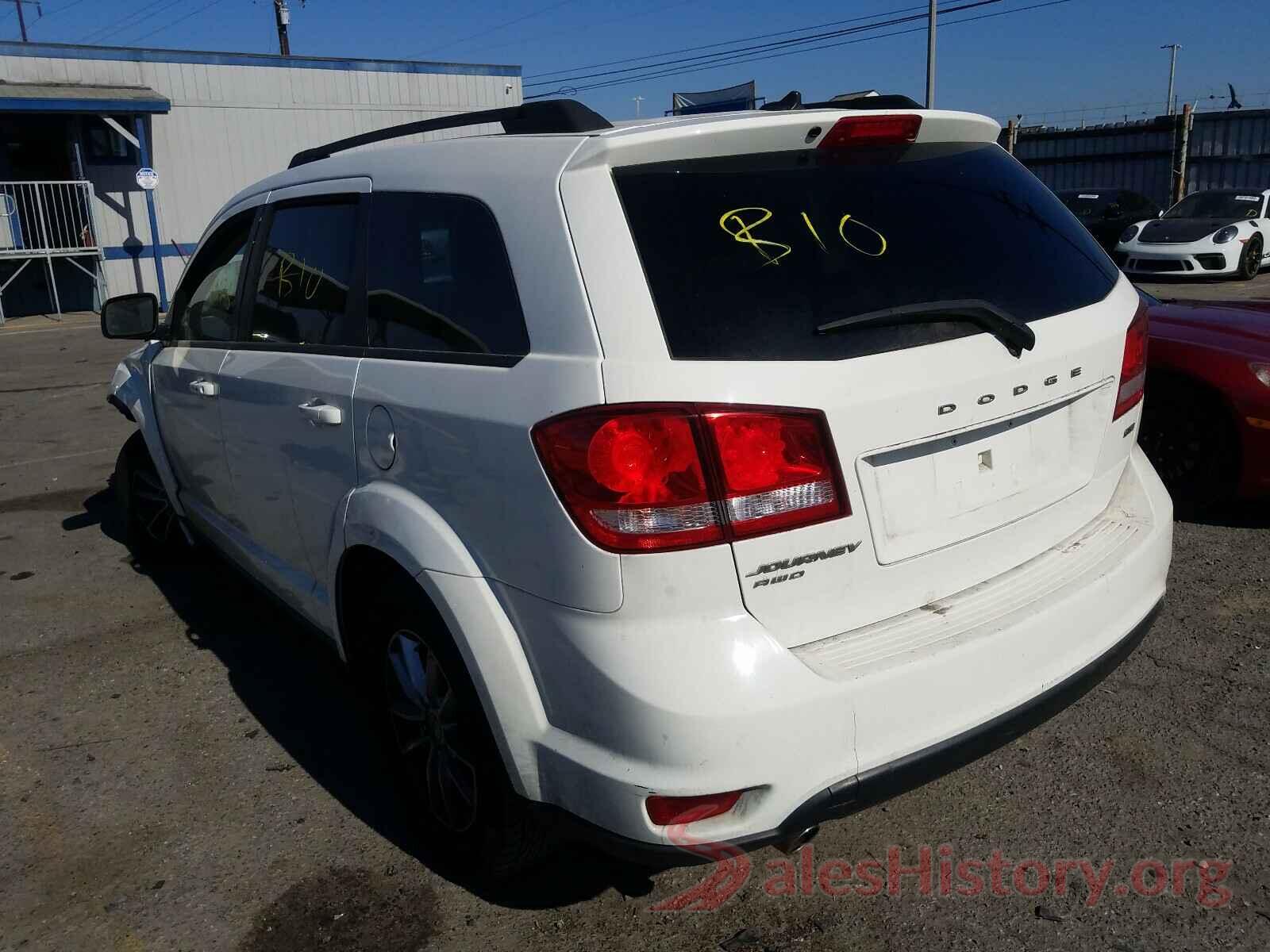 3C4PDDBG0GT150045 2016 DODGE JOURNEY