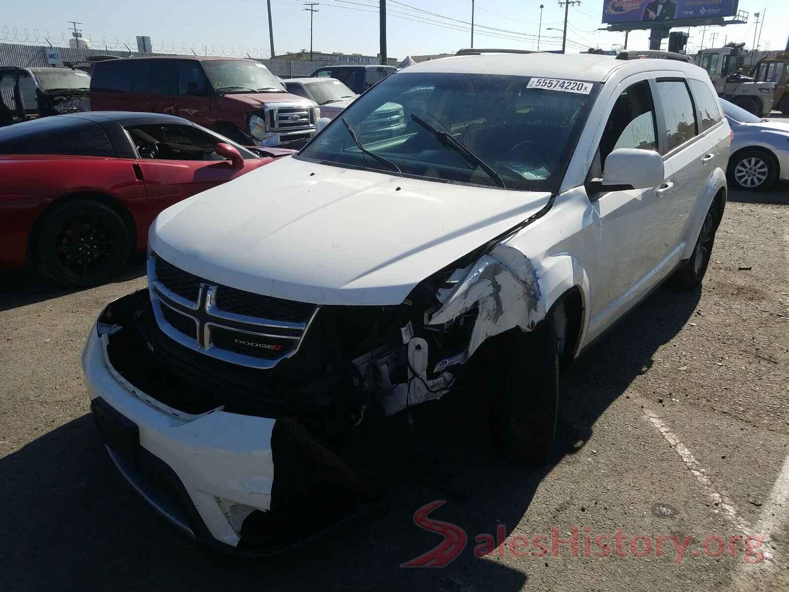 3C4PDDBG0GT150045 2016 DODGE JOURNEY