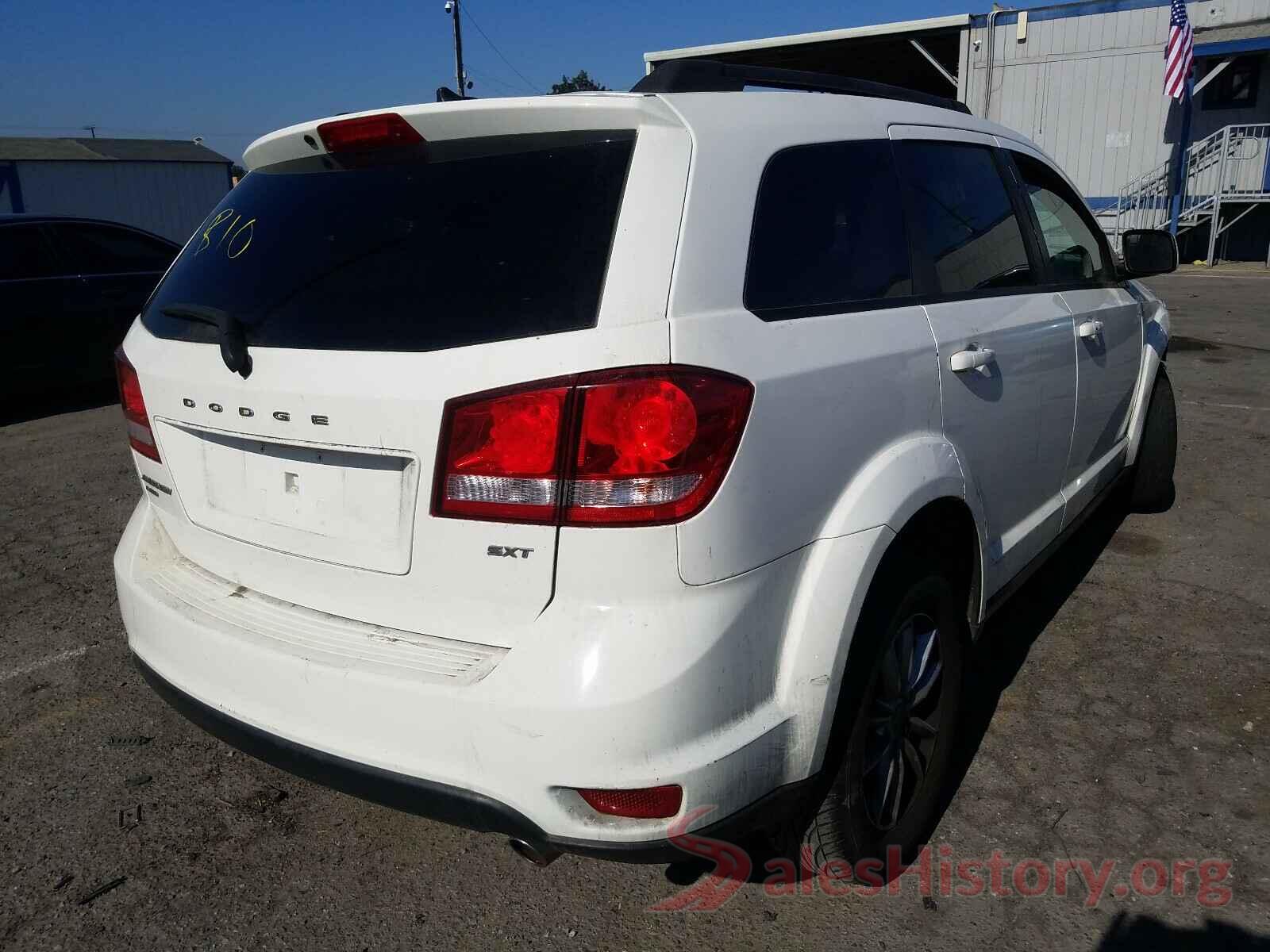 3C4PDDBG0GT150045 2016 DODGE JOURNEY