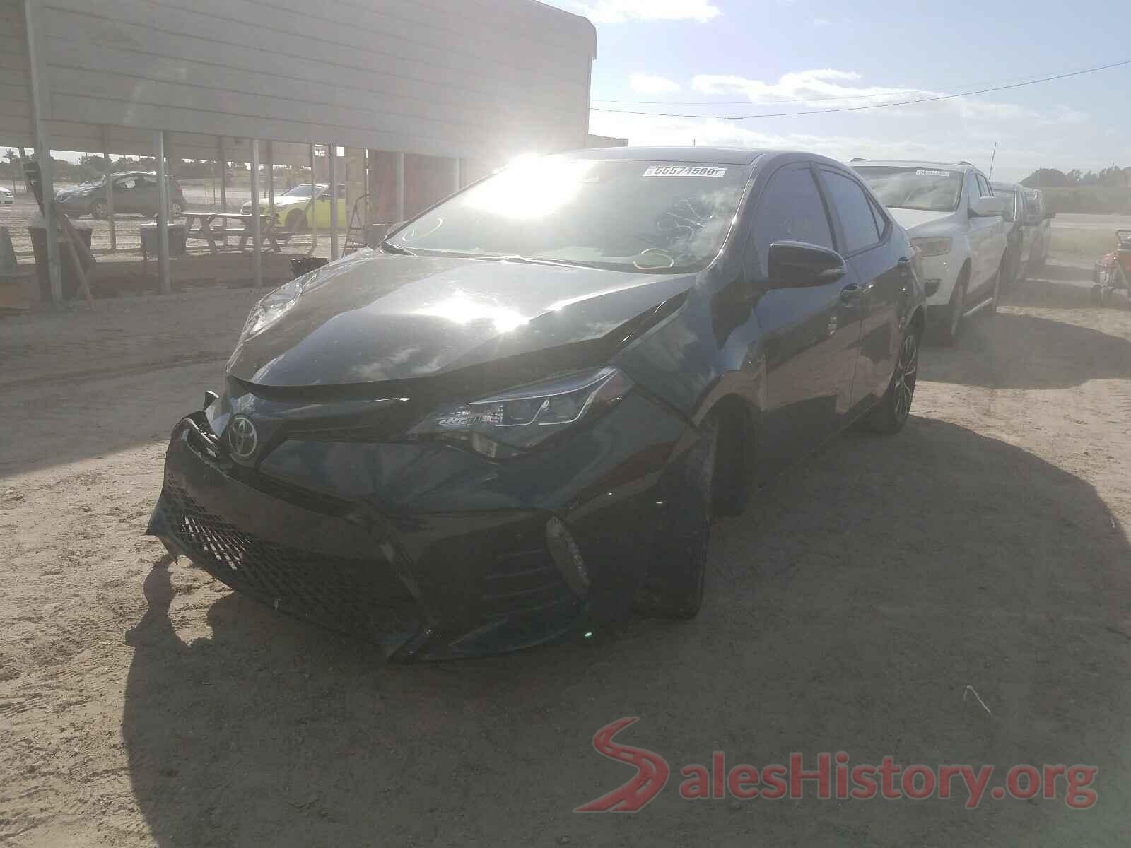 2T1BURHE3KC226818 2019 TOYOTA COROLLA