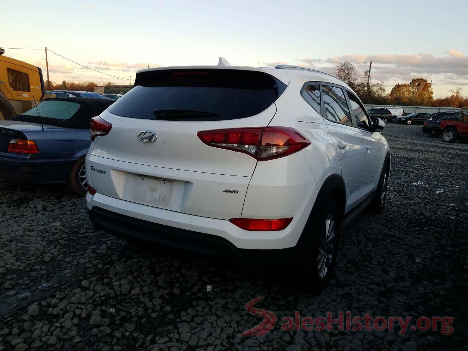 KM8J3CA47JU707102 2018 HYUNDAI TUCSON