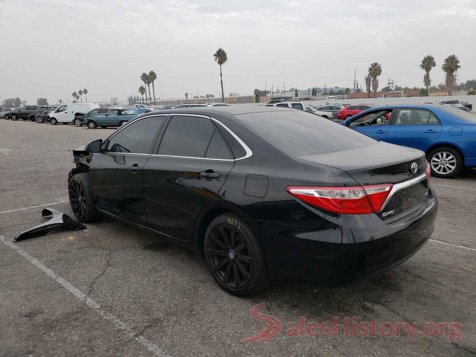 4T4BF1FK6GR529303 2016 TOYOTA CAMRY