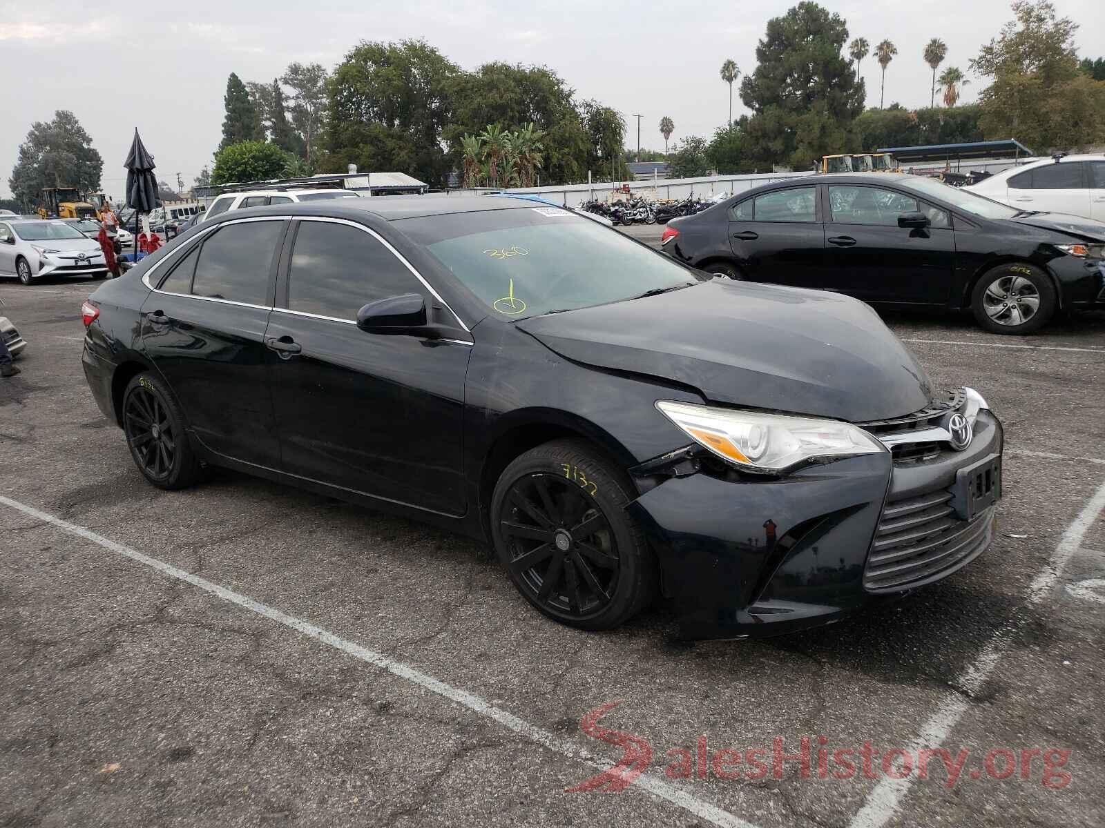 4T4BF1FK6GR529303 2016 TOYOTA CAMRY