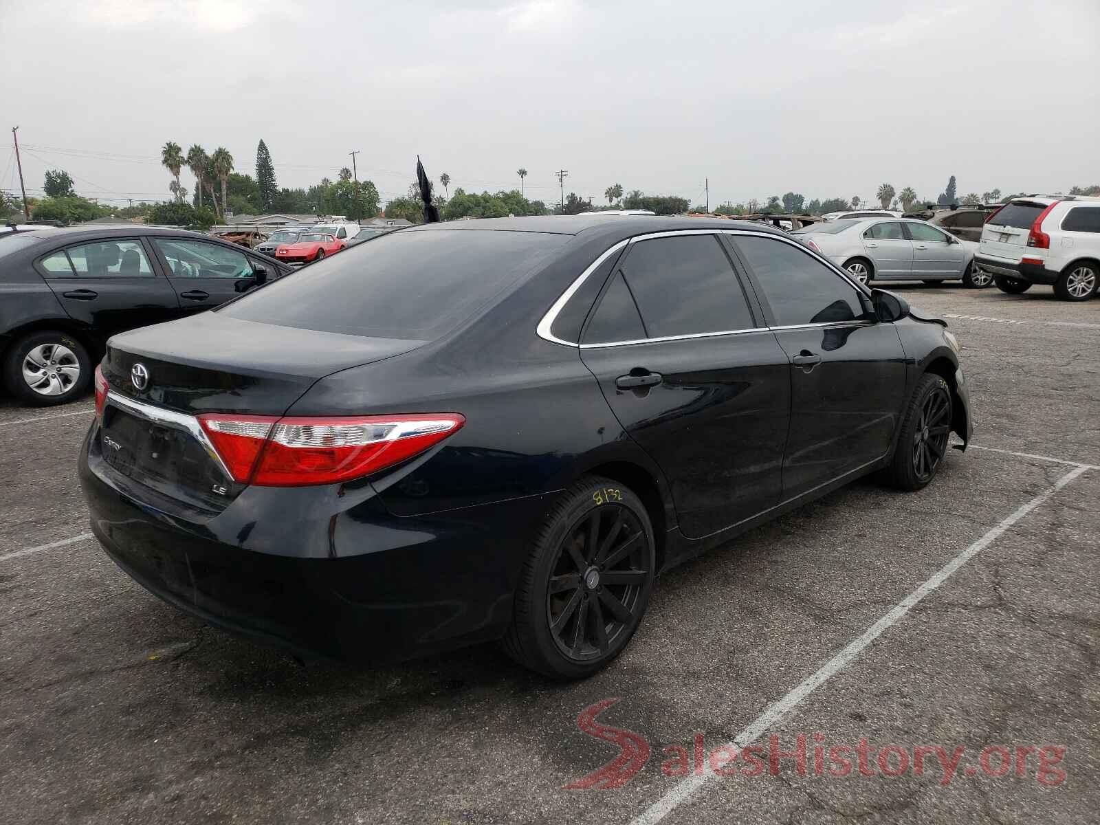 4T4BF1FK6GR529303 2016 TOYOTA CAMRY