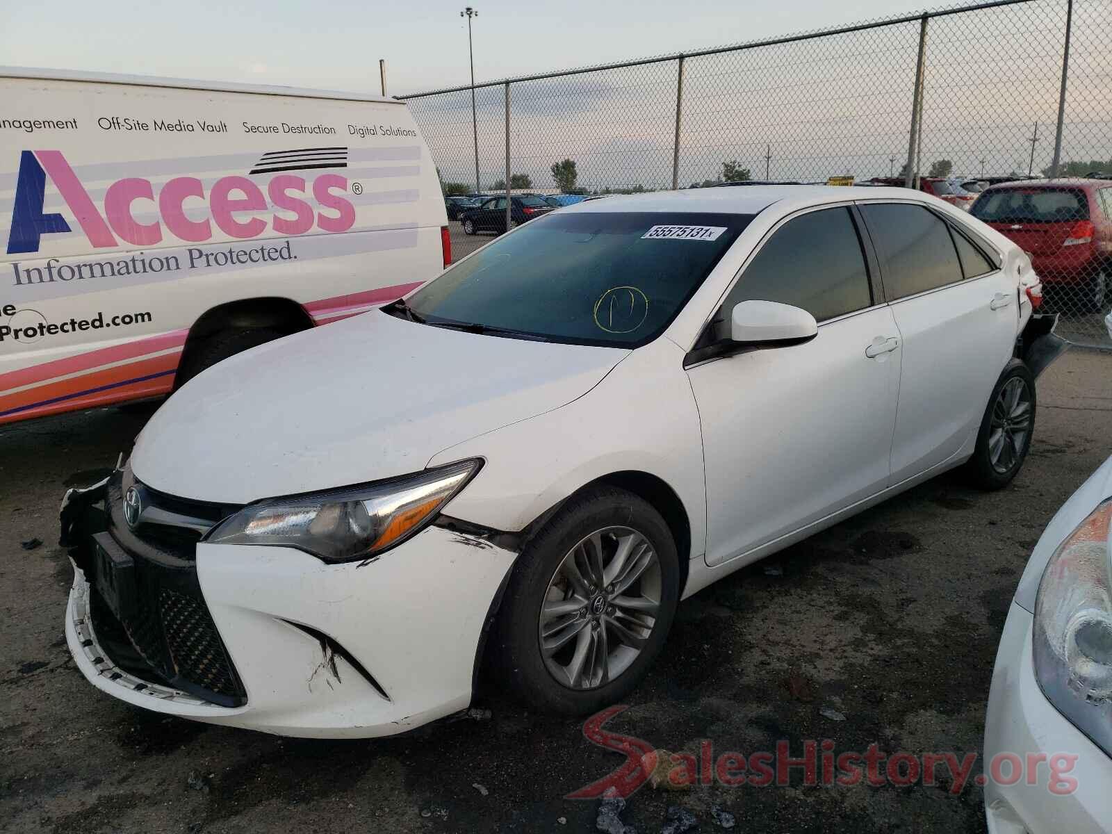 4T1BF1FK2HU344659 2017 TOYOTA CAMRY