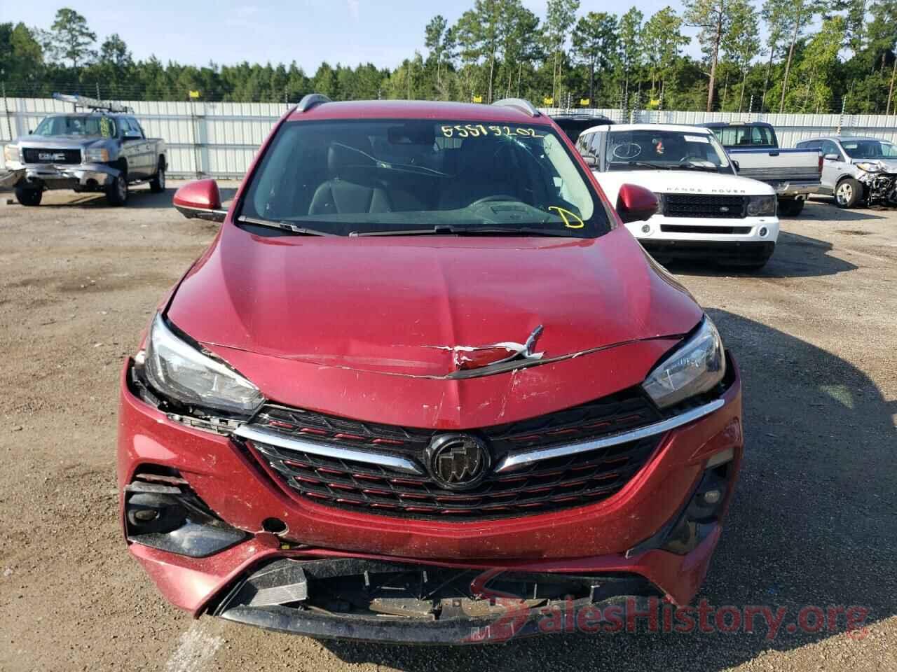 KL4MMDS21LB127533 2020 BUICK ENCORE