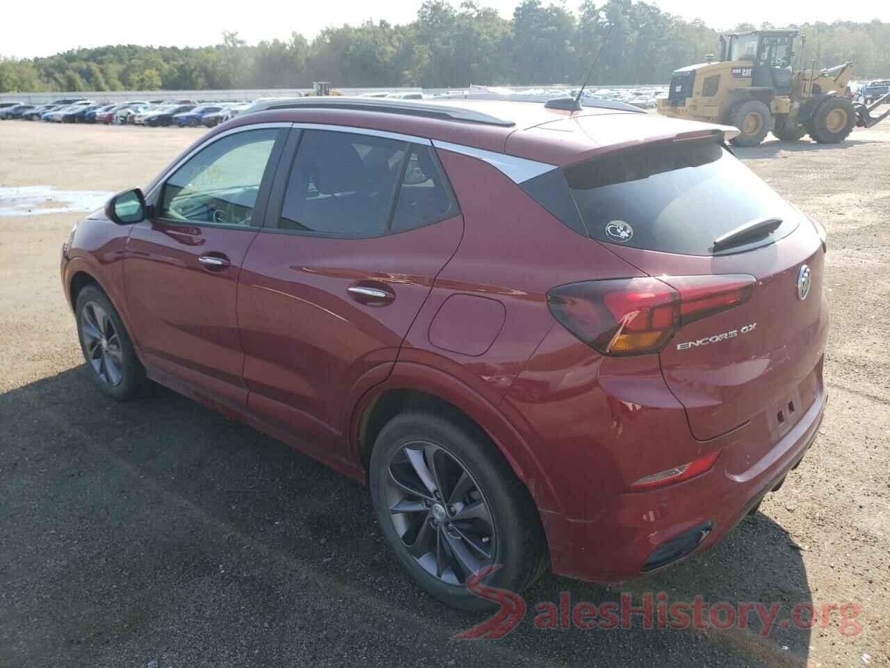 KL4MMDS21LB127533 2020 BUICK ENCORE