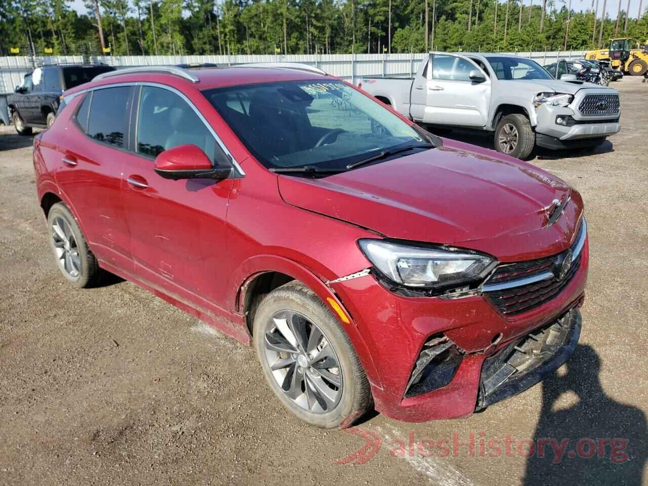 KL4MMDS21LB127533 2020 BUICK ENCORE