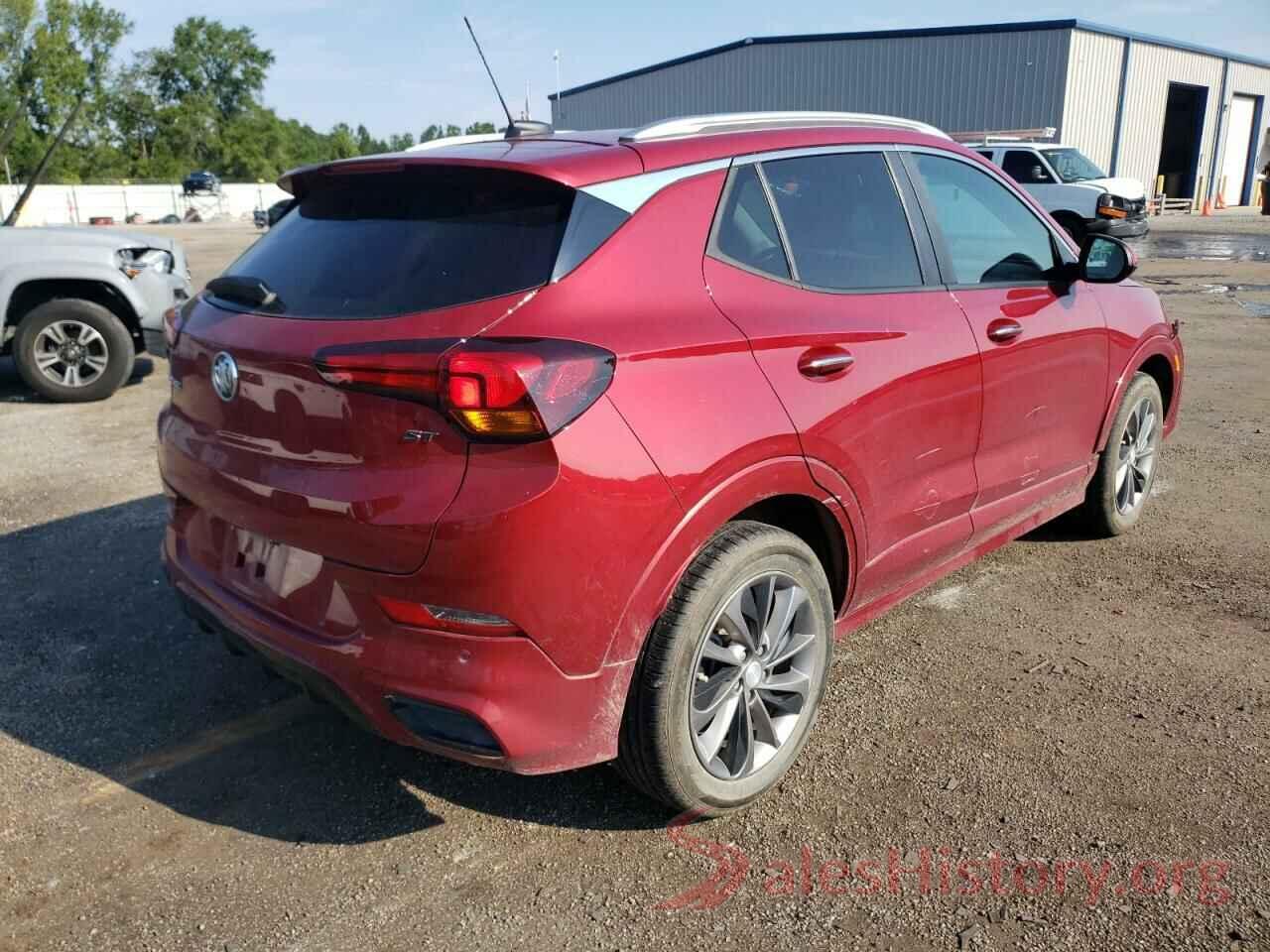 KL4MMDS21LB127533 2020 BUICK ENCORE