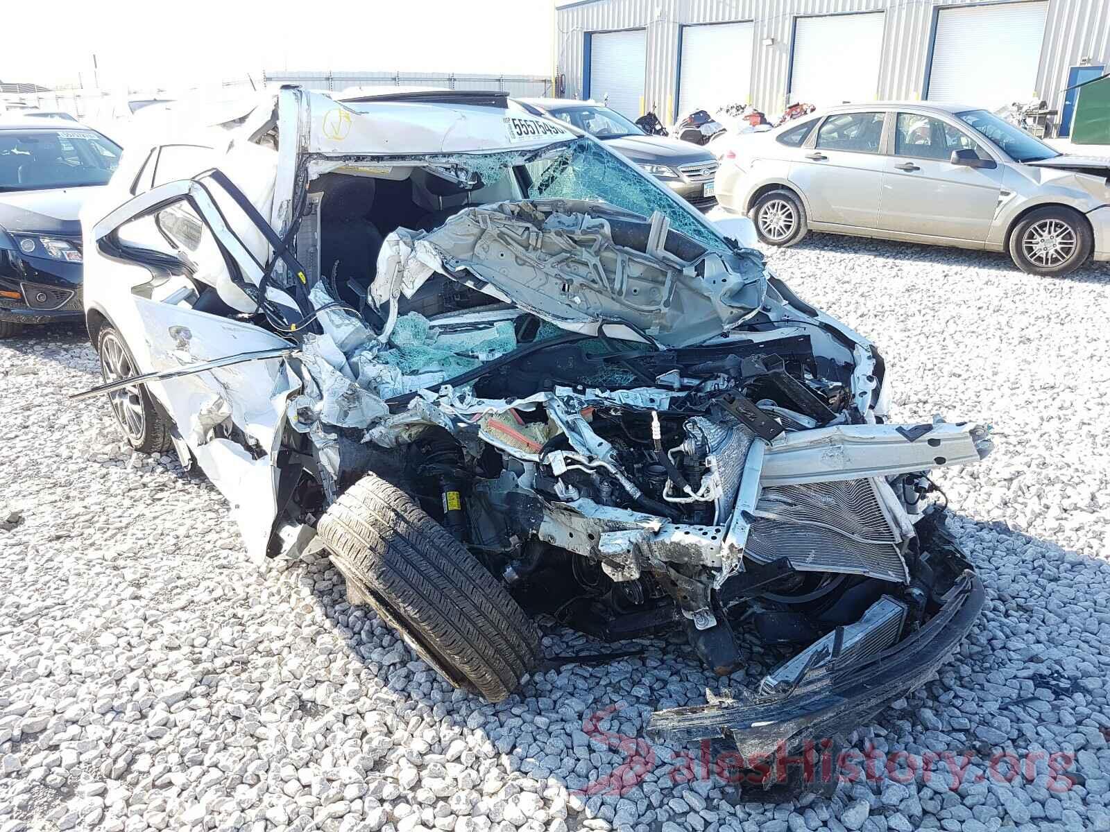 KL4CJ1SB0LB019519 2020 BUICK ENCORE