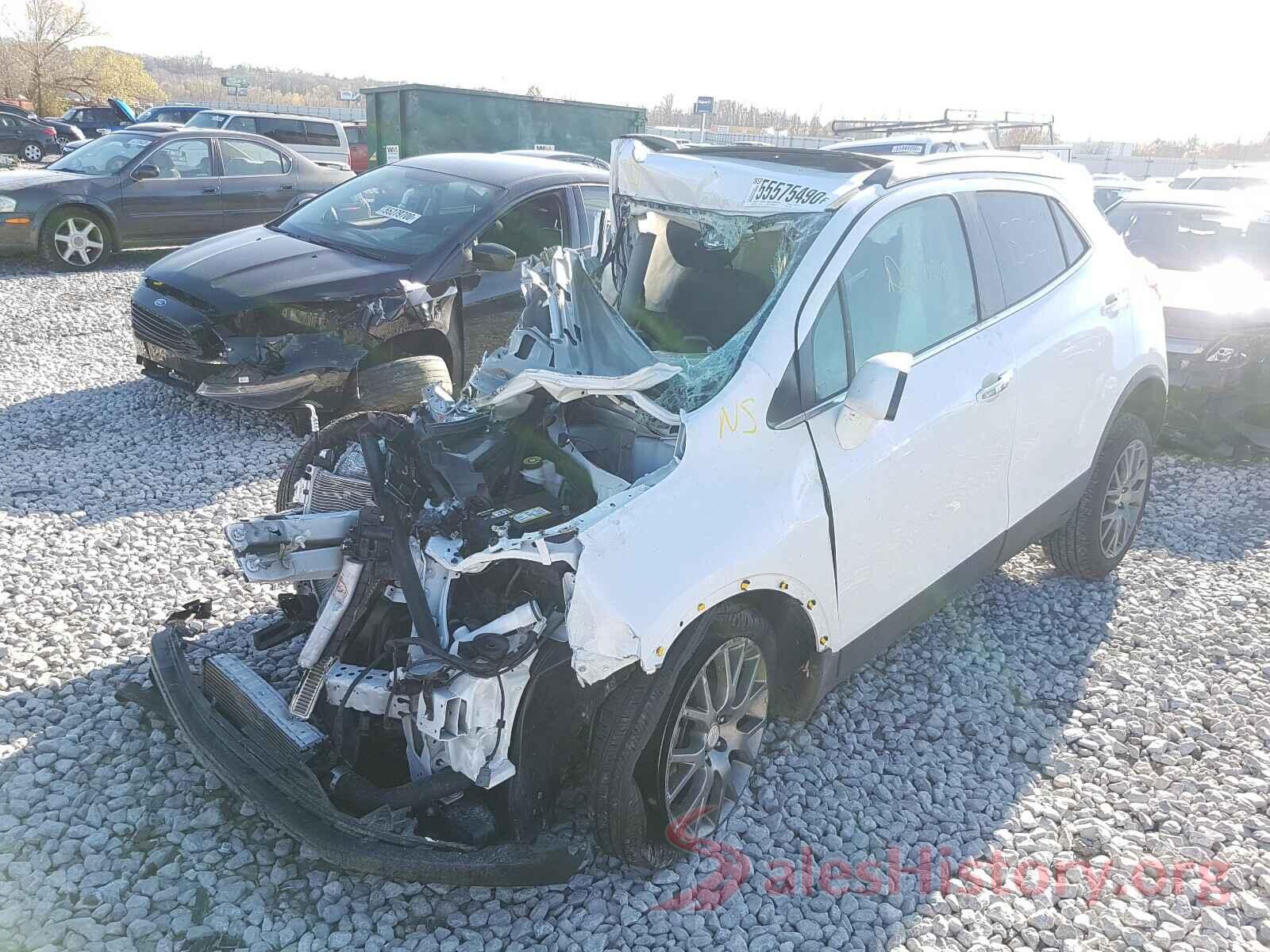 KL4CJ1SB0LB019519 2020 BUICK ENCORE