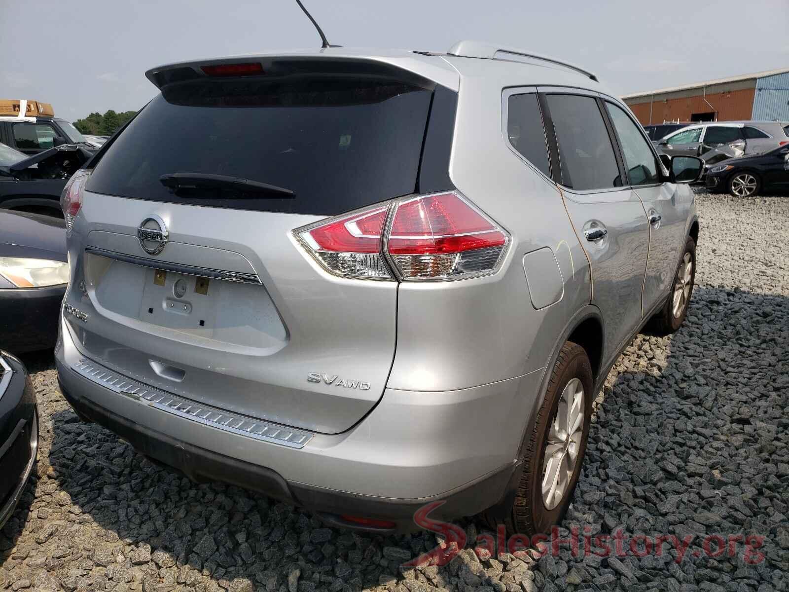 KNMAT2MV7GP648336 2016 NISSAN ROGUE