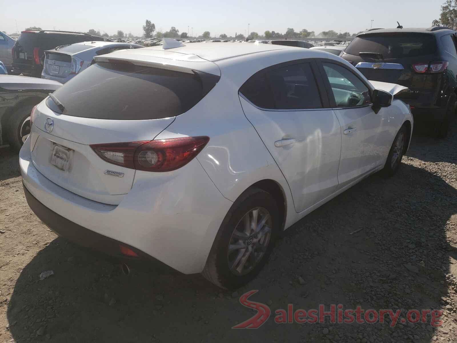 JM1BM1M75G1322356 2016 MAZDA 3