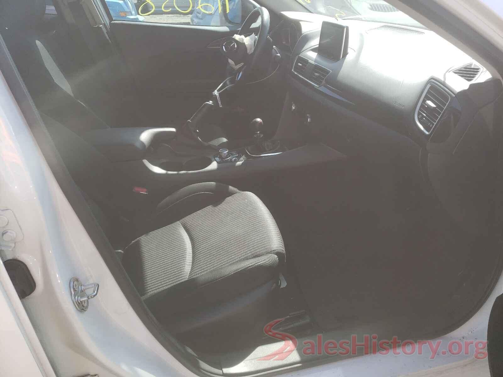 JM1BM1M75G1322356 2016 MAZDA 3