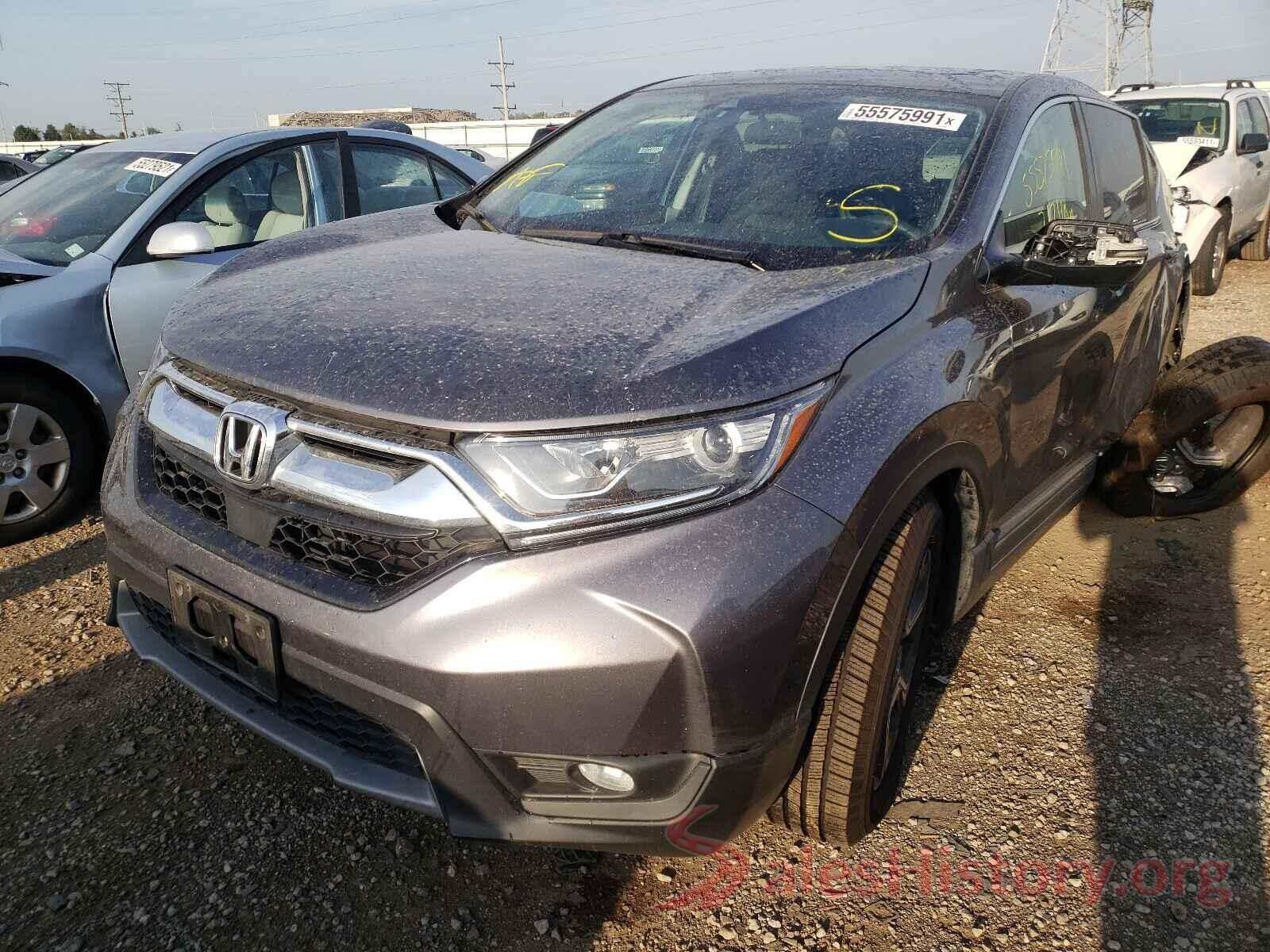 7FARW2H58JE095867 2018 HONDA CRV