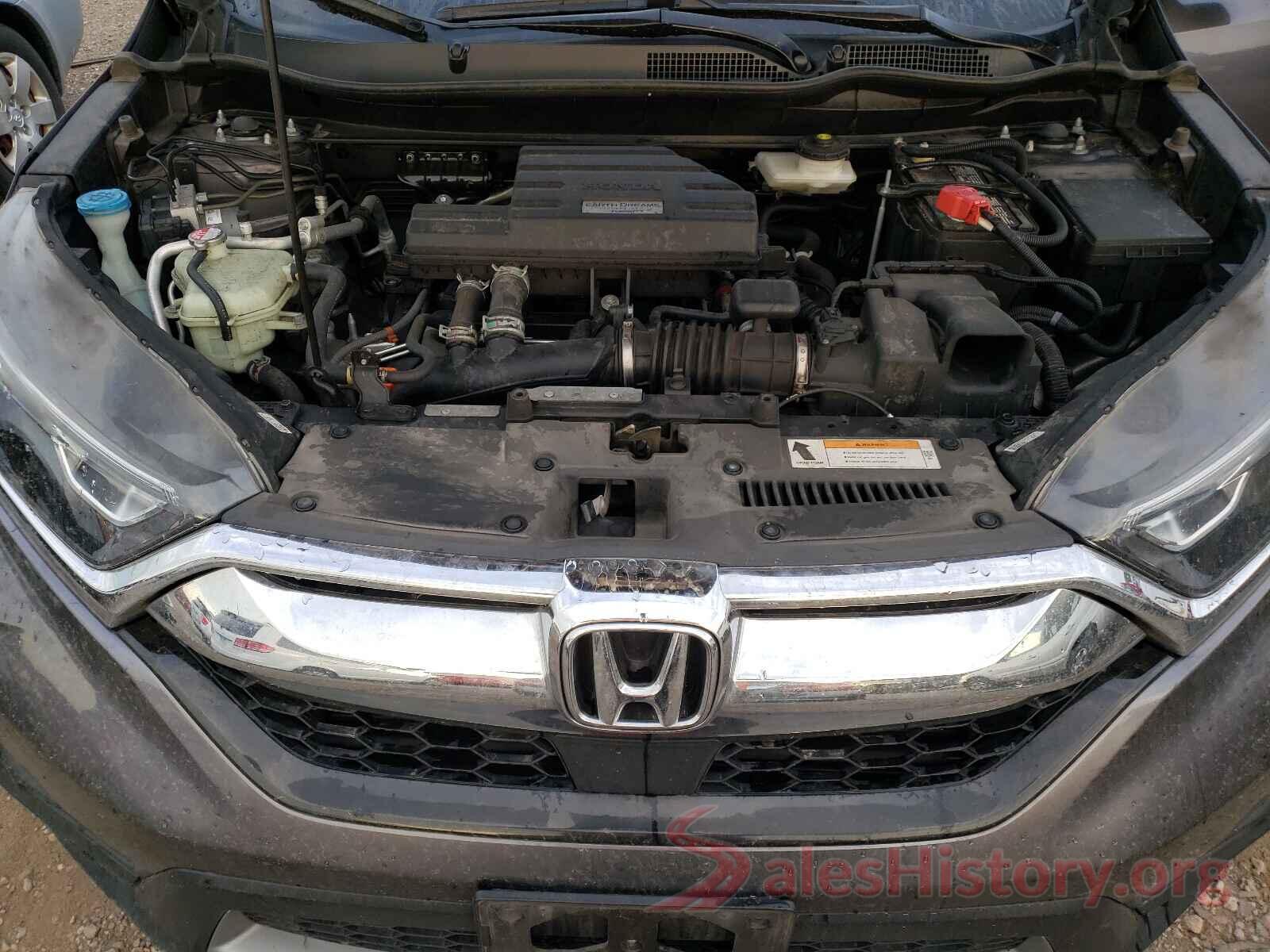 7FARW2H58JE095867 2018 HONDA CRV